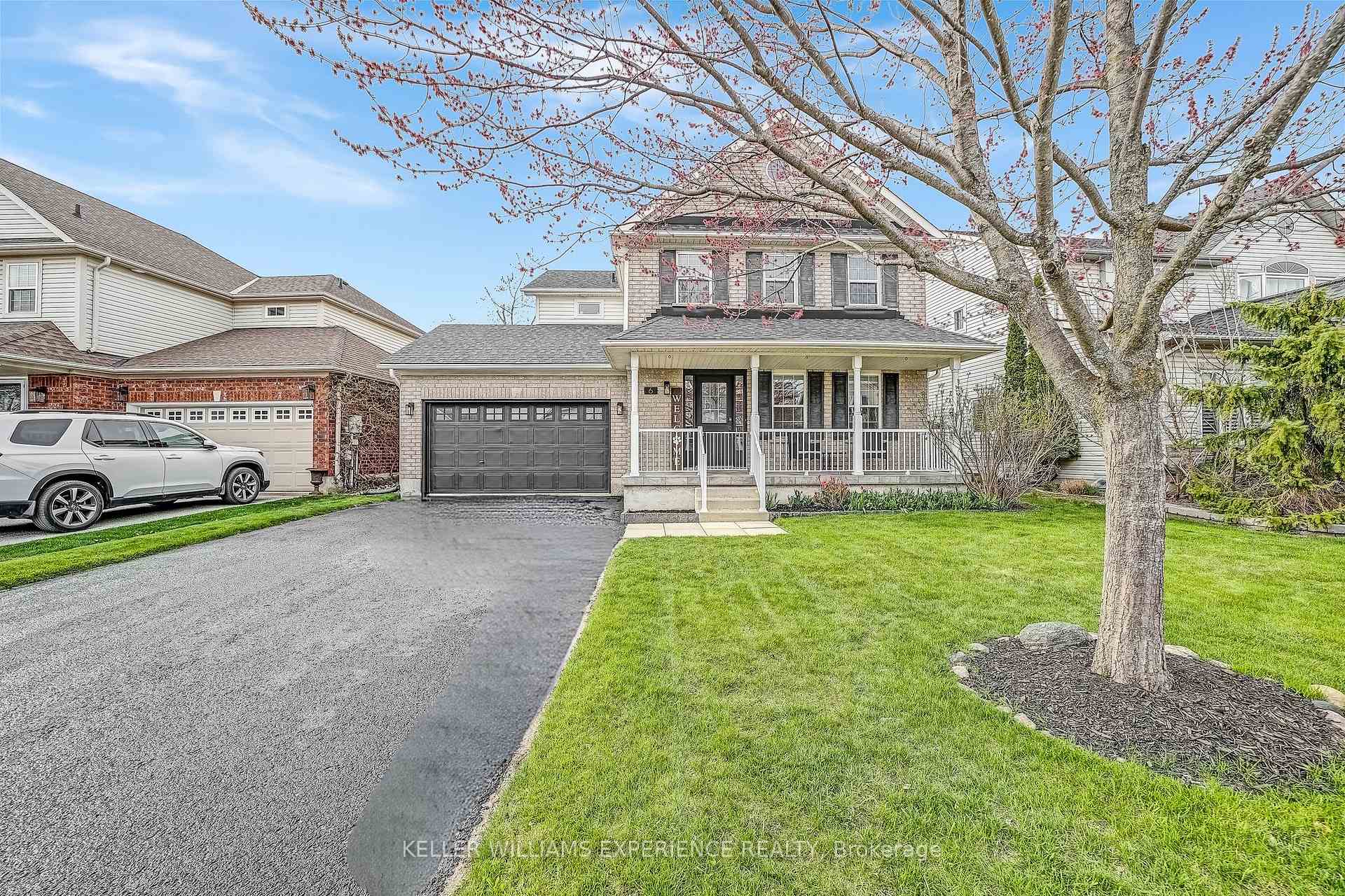 Photo 3 of 6 Brookwood Drive, Barrie, 400 West — HOMEH