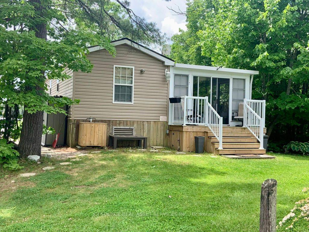 Photo 1 of Unit MRNW005, 1336 S Morrison Lake Road, Gravenhurst, Wood (Gravenhurst) — HOMEH