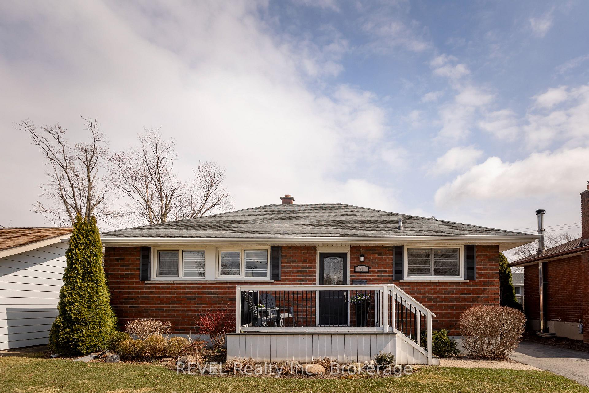 Photo 63 of 31 Jacobson Avenue, St. Catharines, Glendale/Glenridge — HOMEH