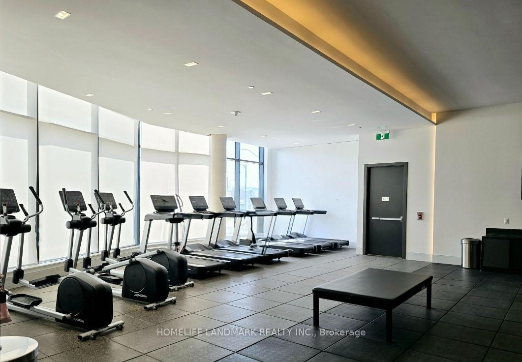 Photo 5 of Unit Ph08, 38 Water Walk Drive, Markham, Unionville — HOMEH