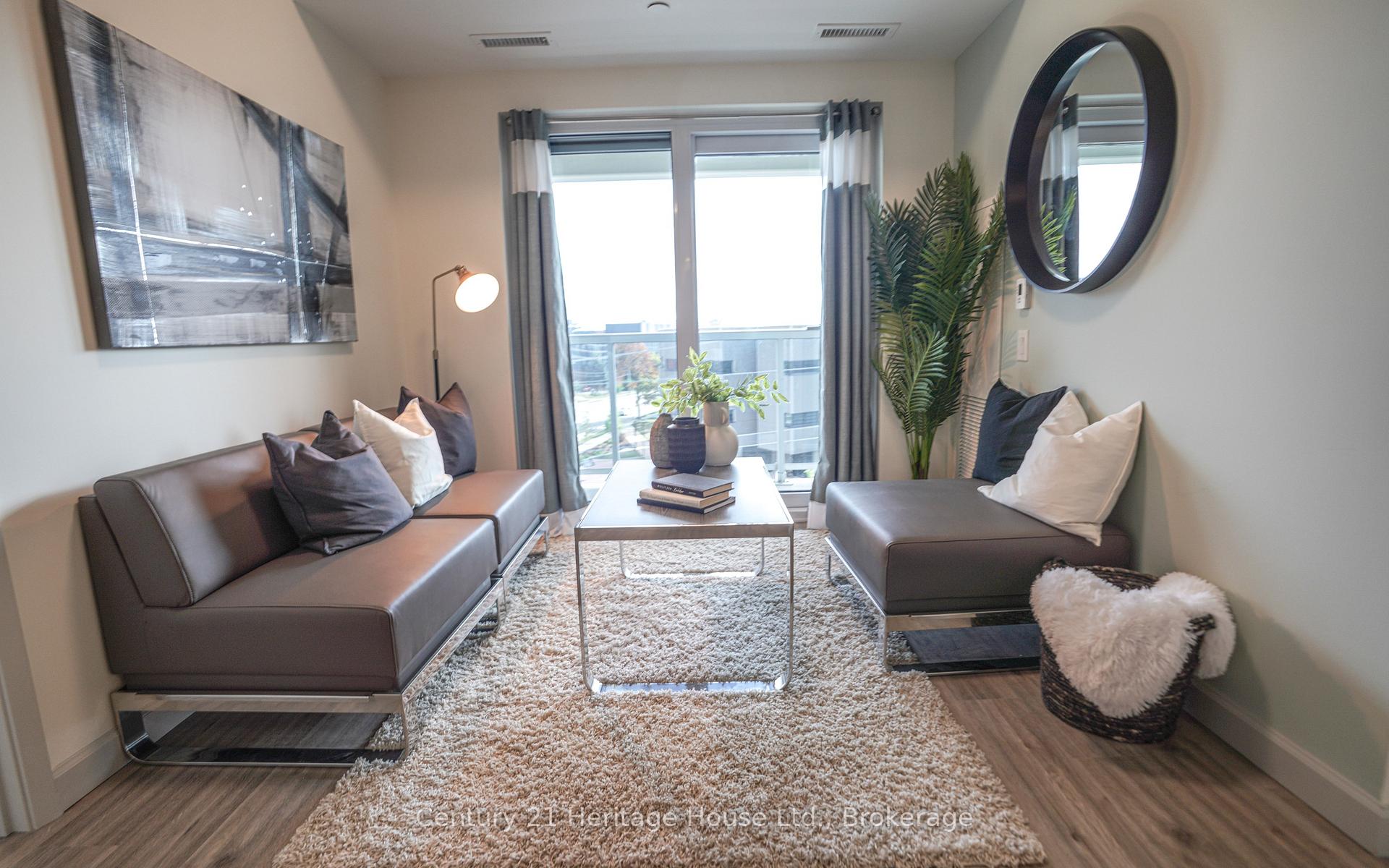 Photo 6 of Unit 1606, 203 Albert Street, Waterloo — HOMEH