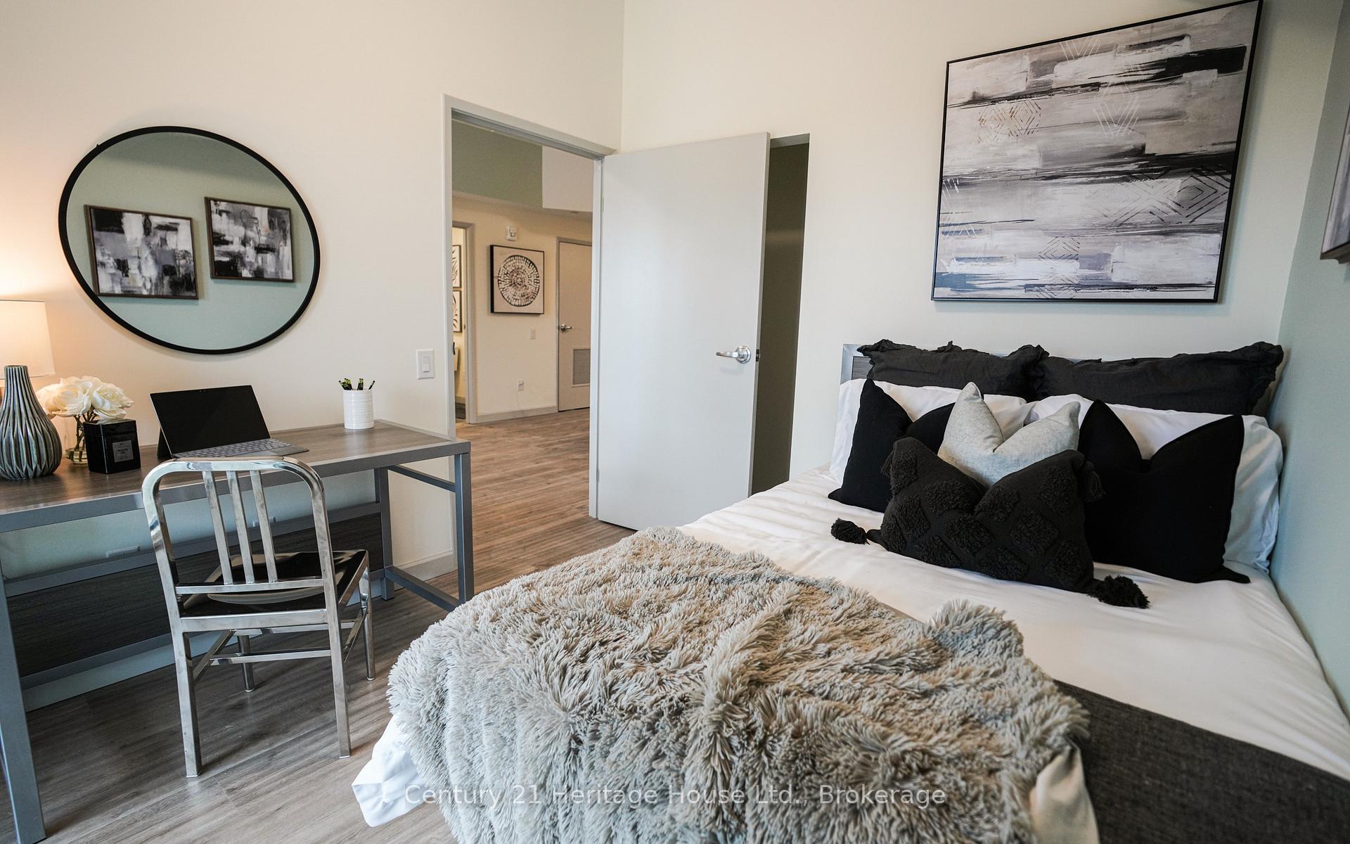 Photo 8 of Unit 1606, 203 Albert Street, Waterloo — HOMEH