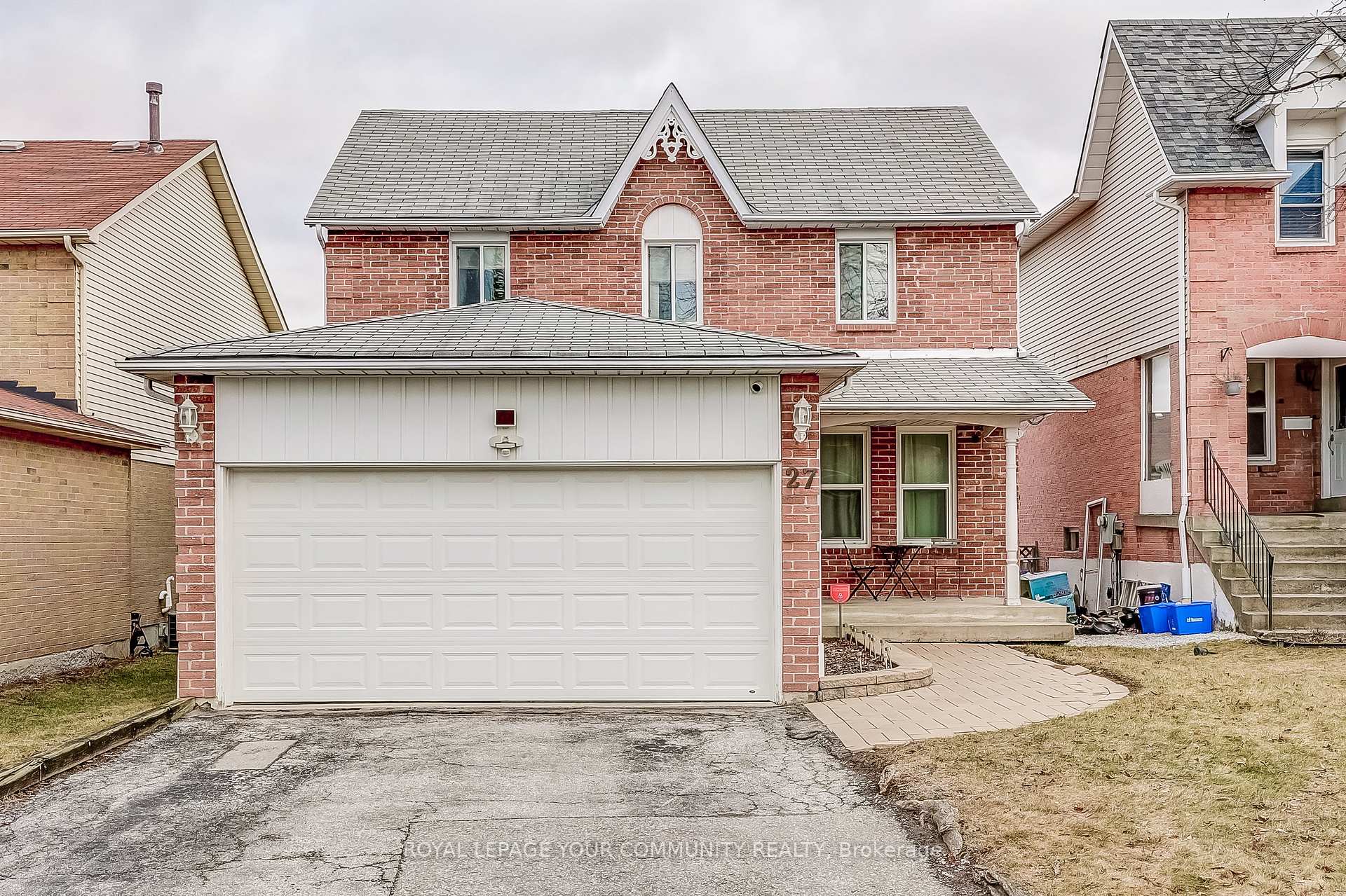 Photo 1 of 27 Cornwall Drive, Ajax, Central — HOMEH