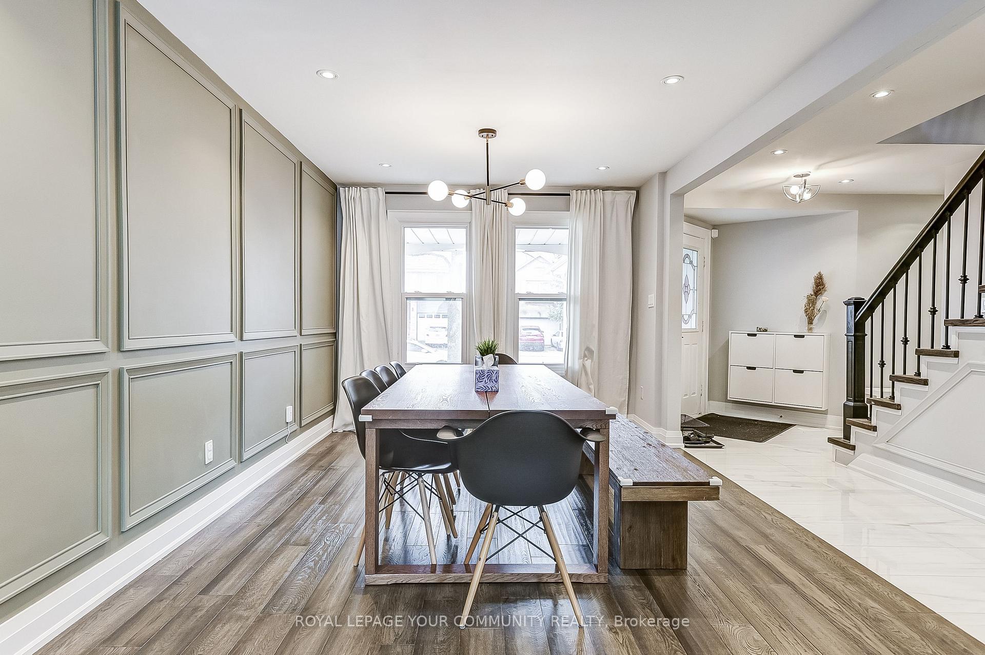 Photo 5 of 27 Cornwall Drive, Ajax, Central — HOMEH