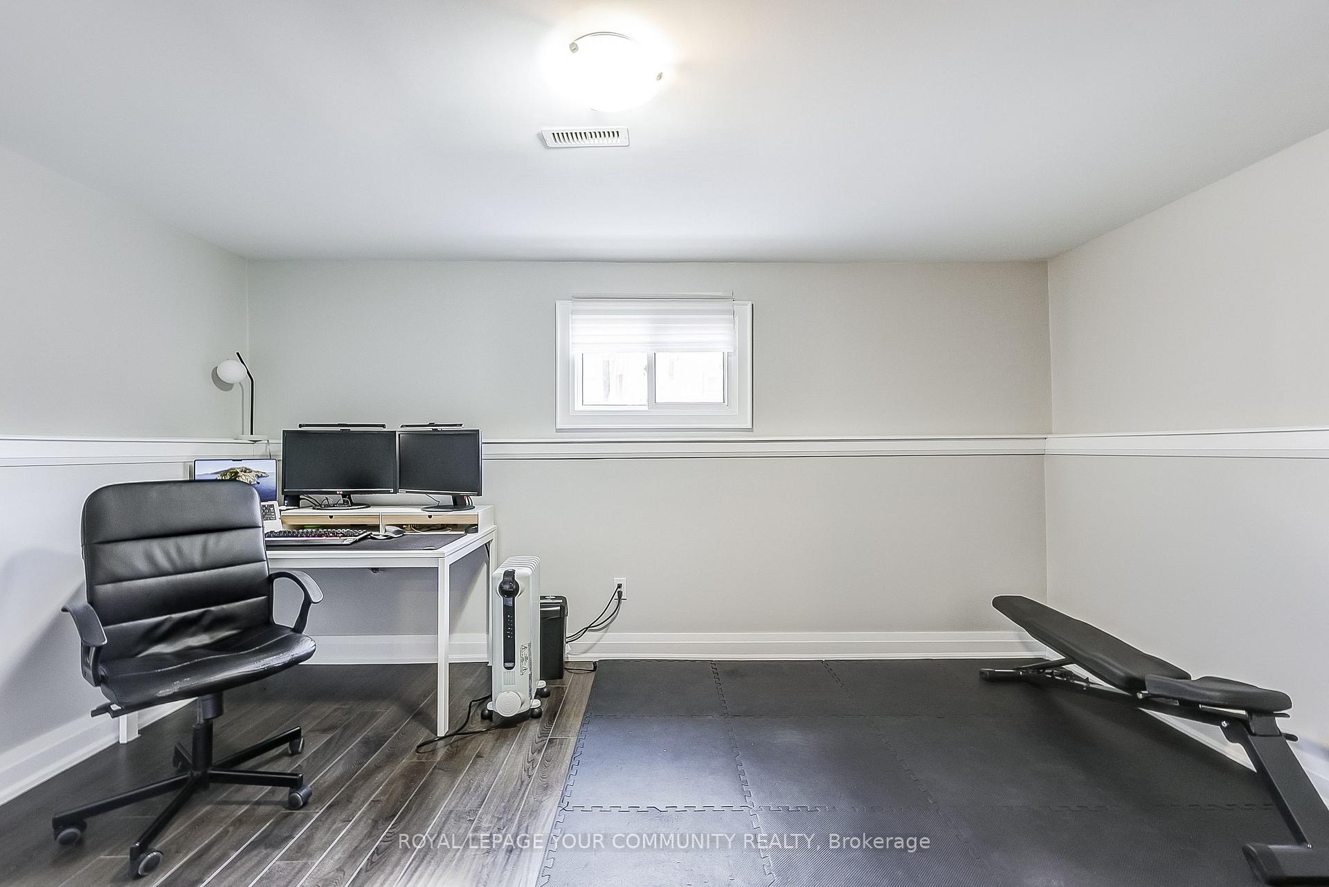 Photo 37 of 27 Cornwall Drive, Ajax, Central — HOMEH