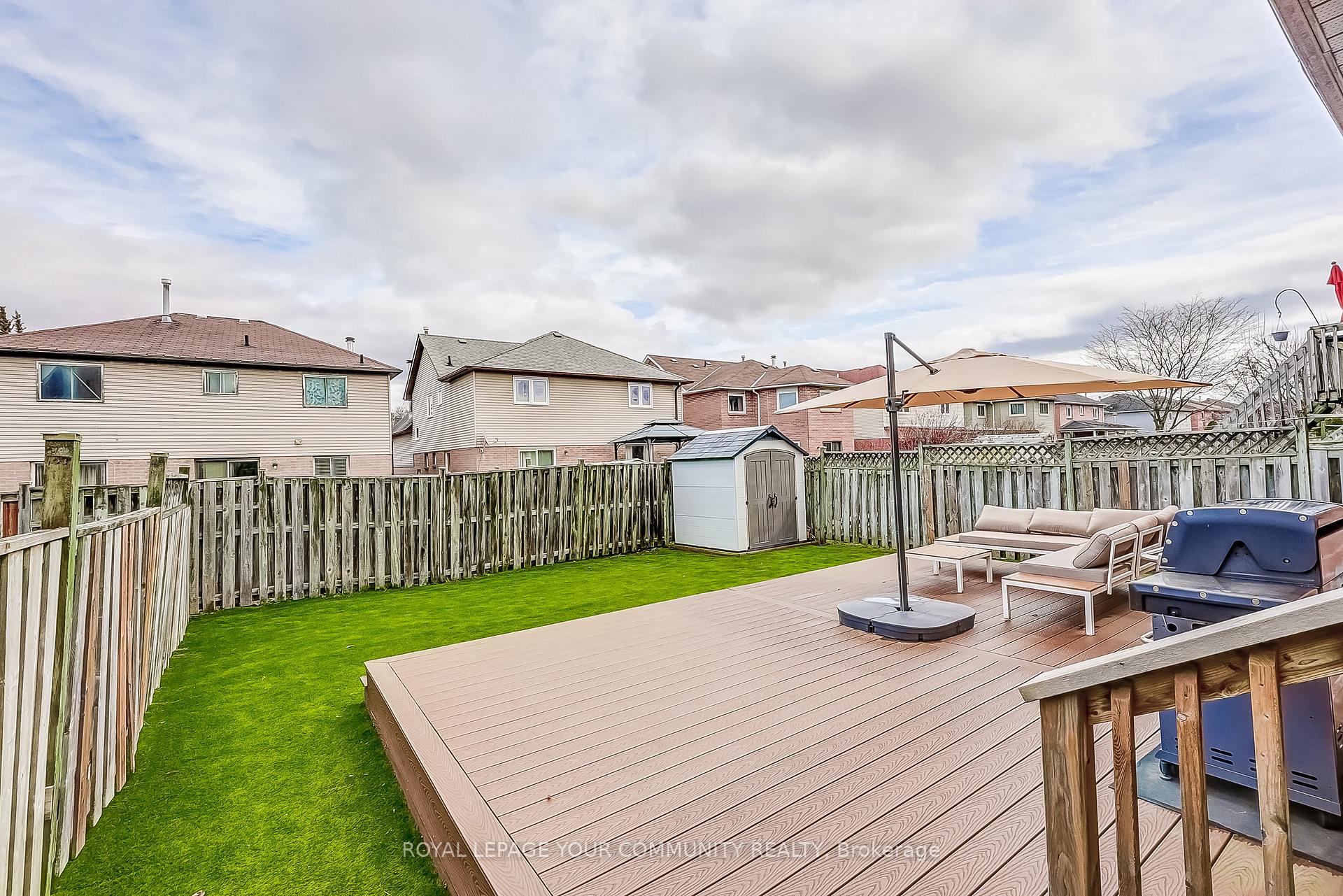 Photo 43 of 27 Cornwall Drive, Ajax, Central — HOMEH