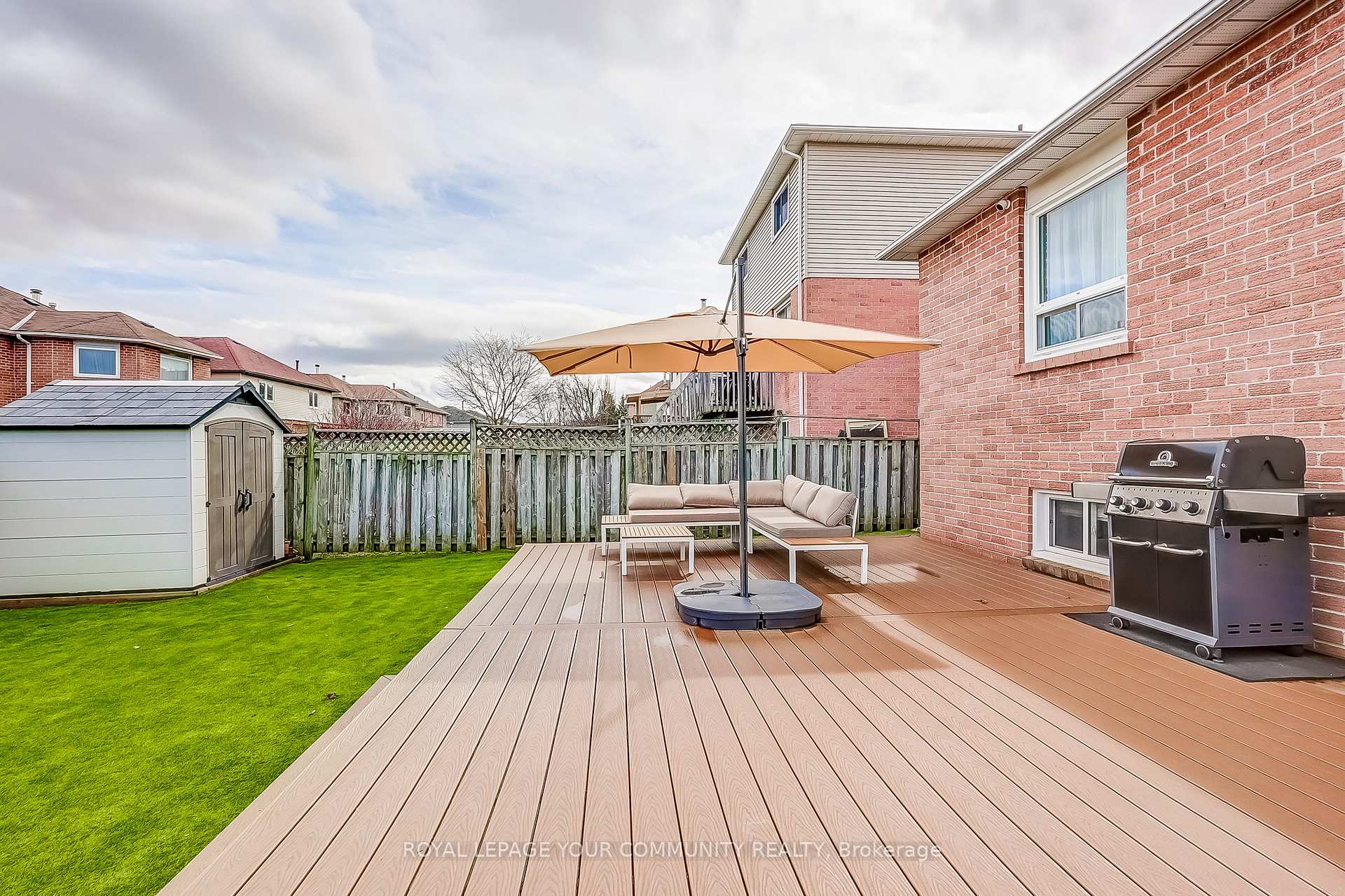 Photo 44 of 27 Cornwall Drive, Ajax, Central — HOMEH