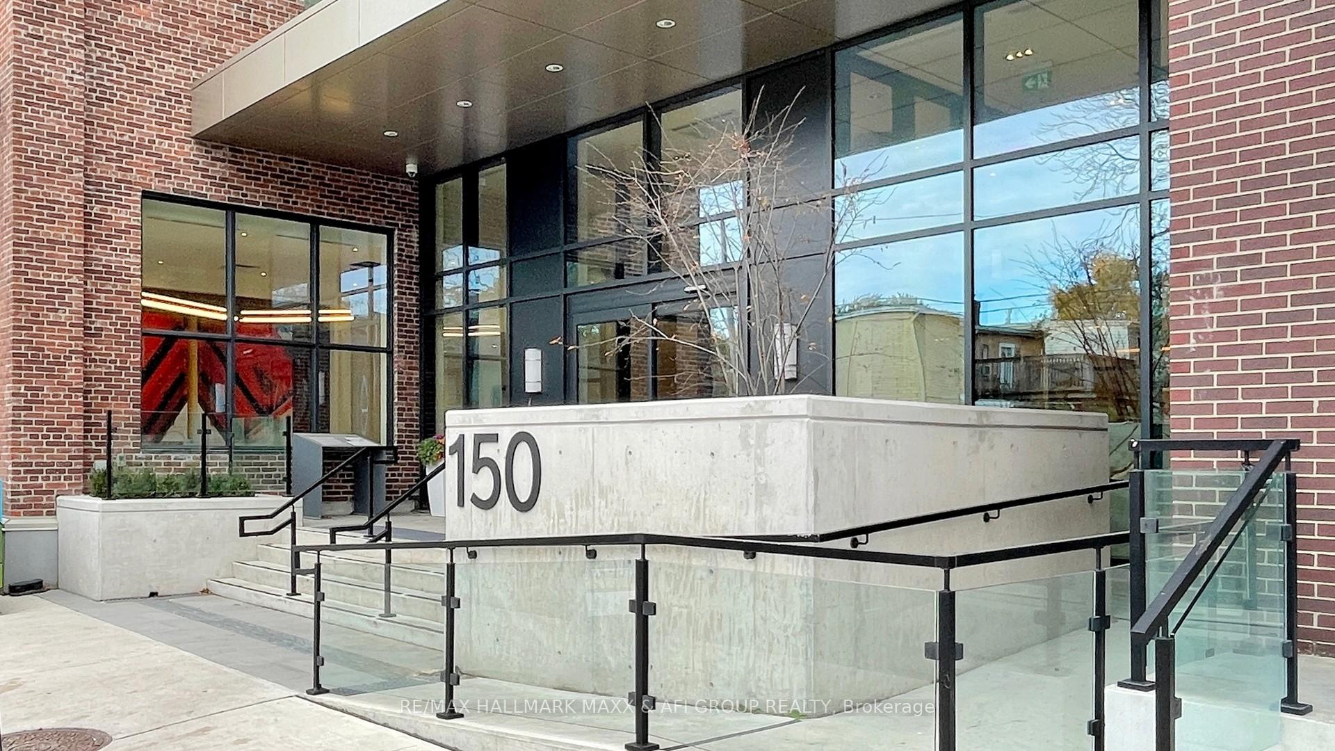 Photo 2 of Unit 431, 150 Logan Avenue, Toronto, South Riverdale — HOMEH