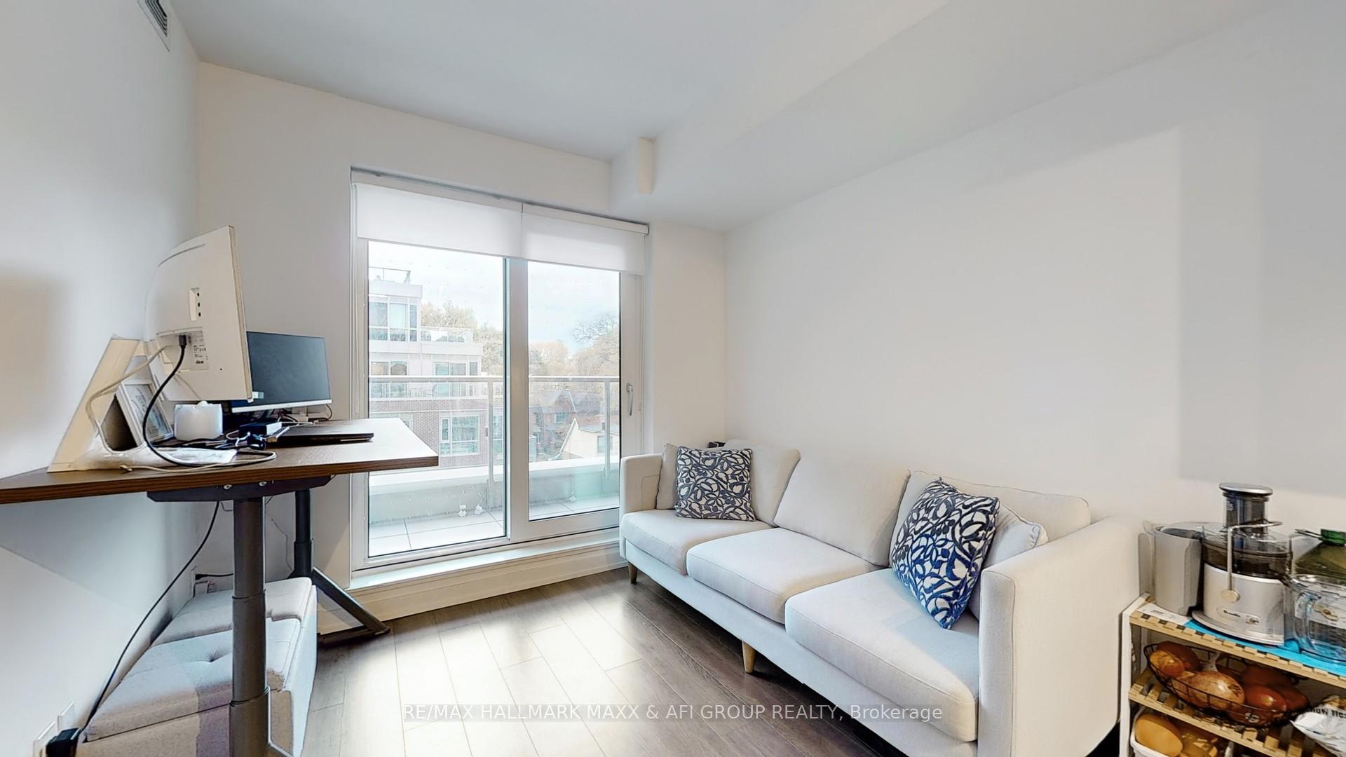 Photo 8 of Unit 431, 150 Logan Avenue, Toronto, South Riverdale — HOMEH