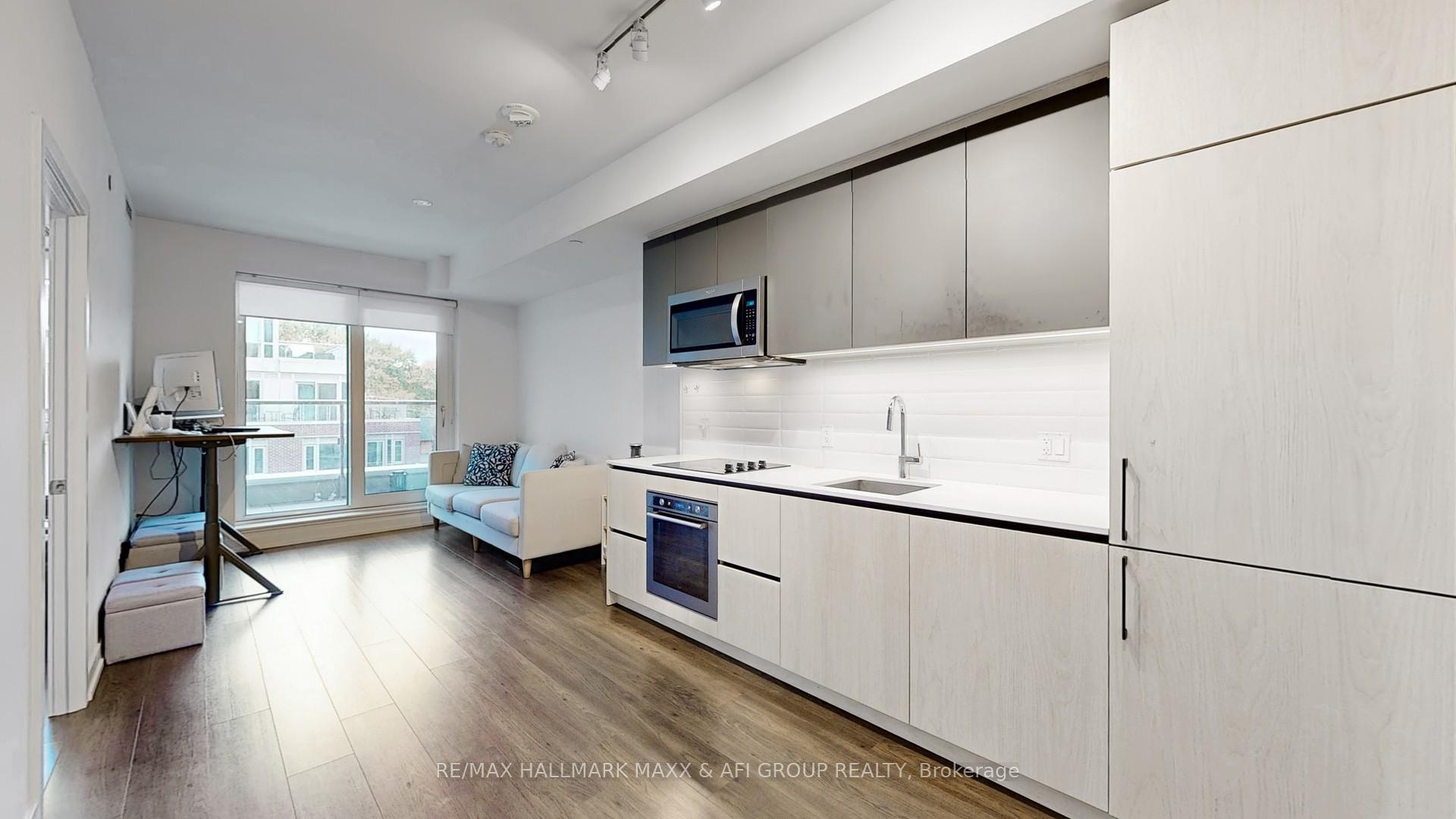 Photo 10 of Unit 431, 150 Logan Avenue, Toronto, South Riverdale — HOMEH