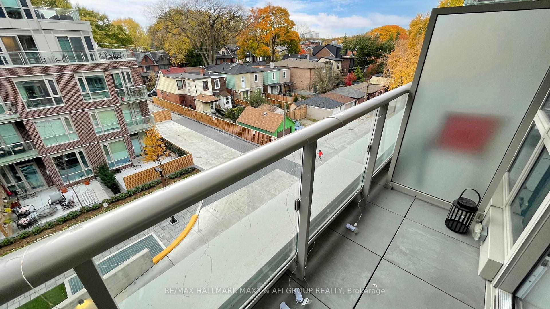 Photo 24 of Unit 431, 150 Logan Avenue, Toronto, South Riverdale — HOMEH