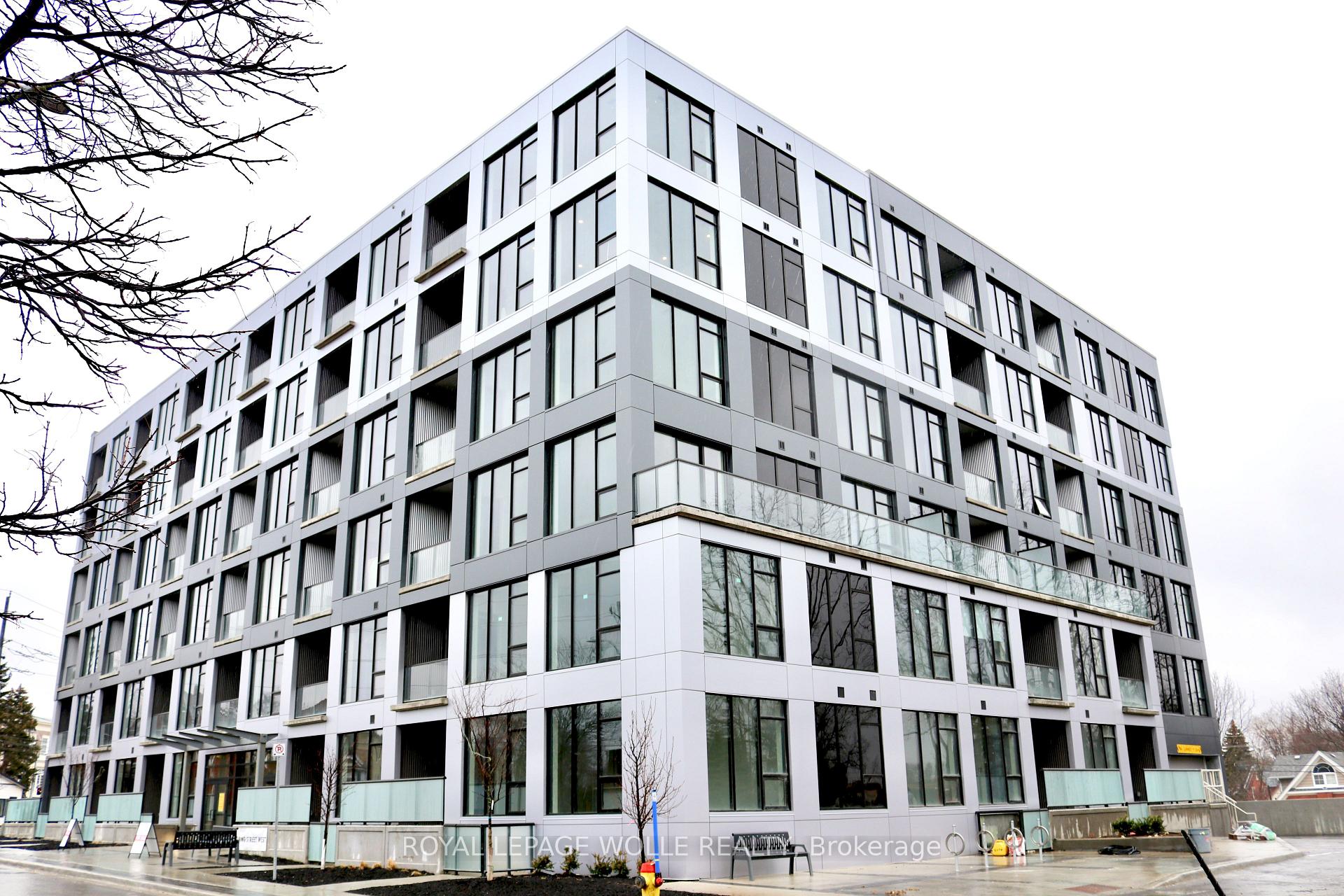 Photo 3 of Unit 310, 690 King Street W, Kitchener — HOMEH