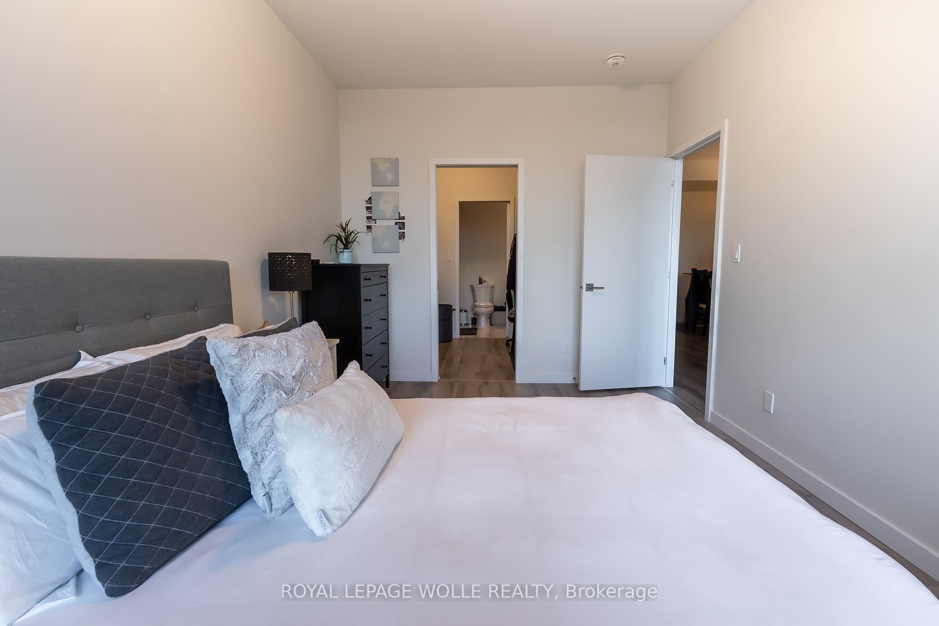 Photo 5 of Unit 310, 690 King Street W, Kitchener — HOMEH