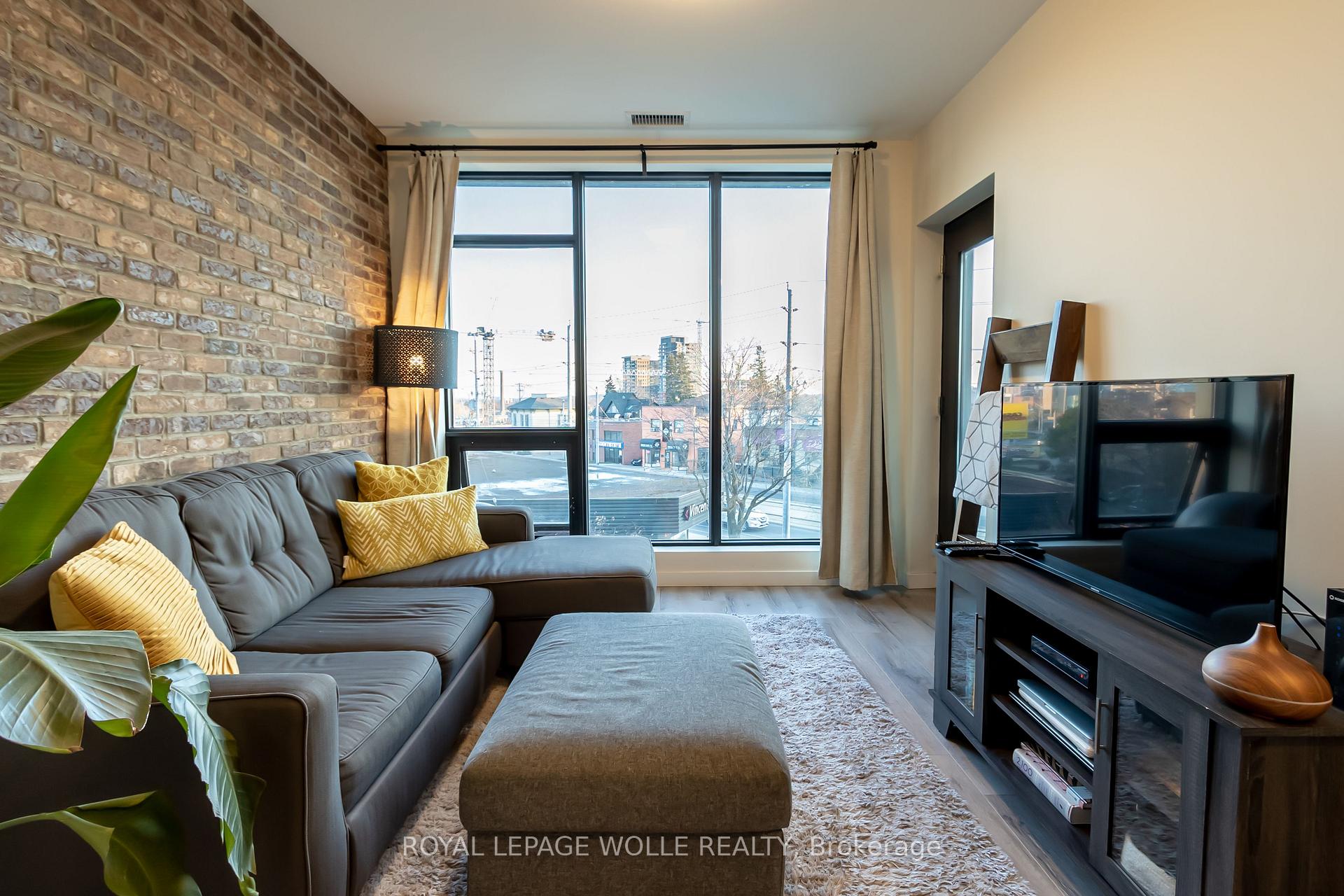Photo 8 of Unit 310, 690 King Street W, Kitchener — HOMEH