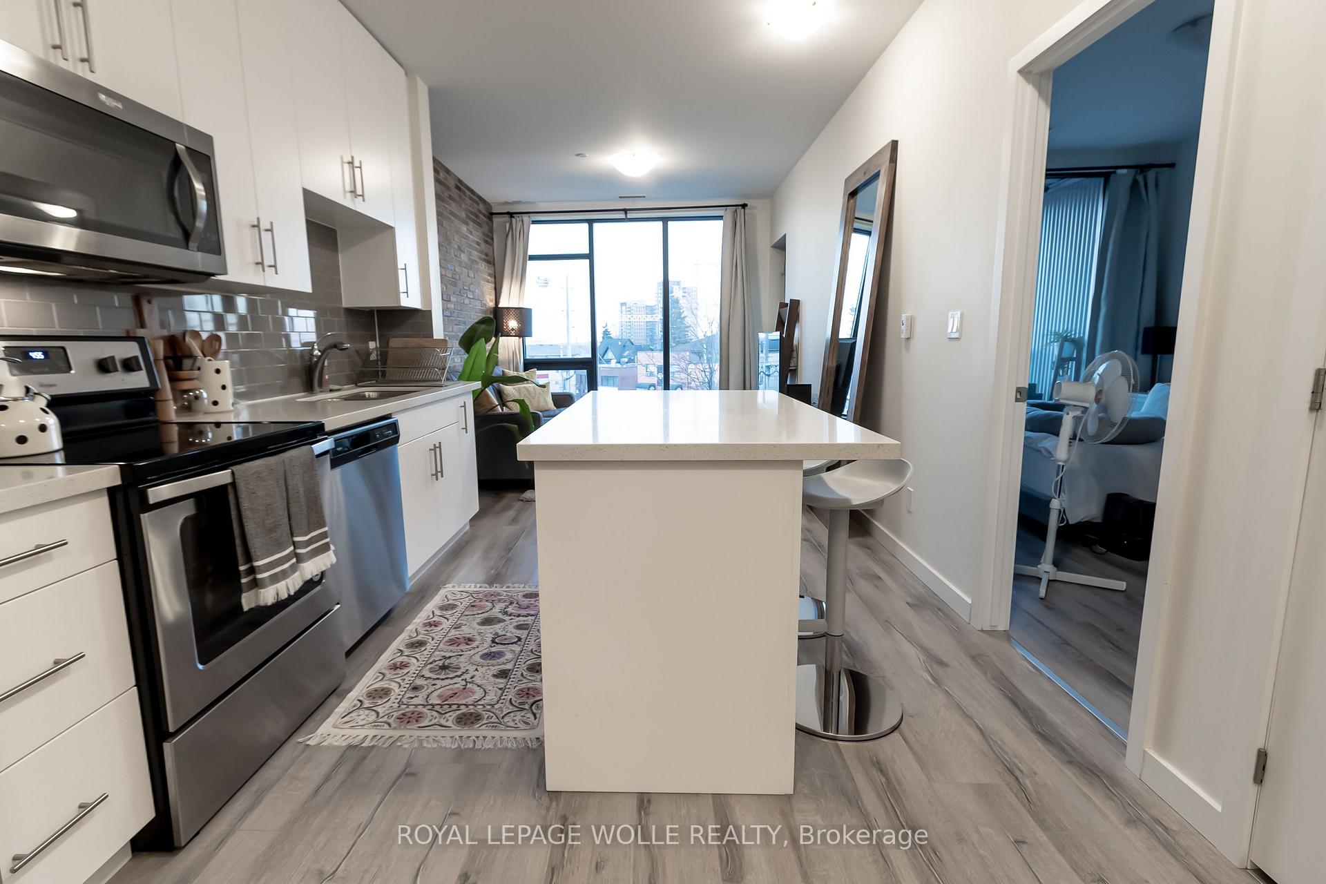 Photo 14 of Unit 310, 690 King Street W, Kitchener — HOMEH