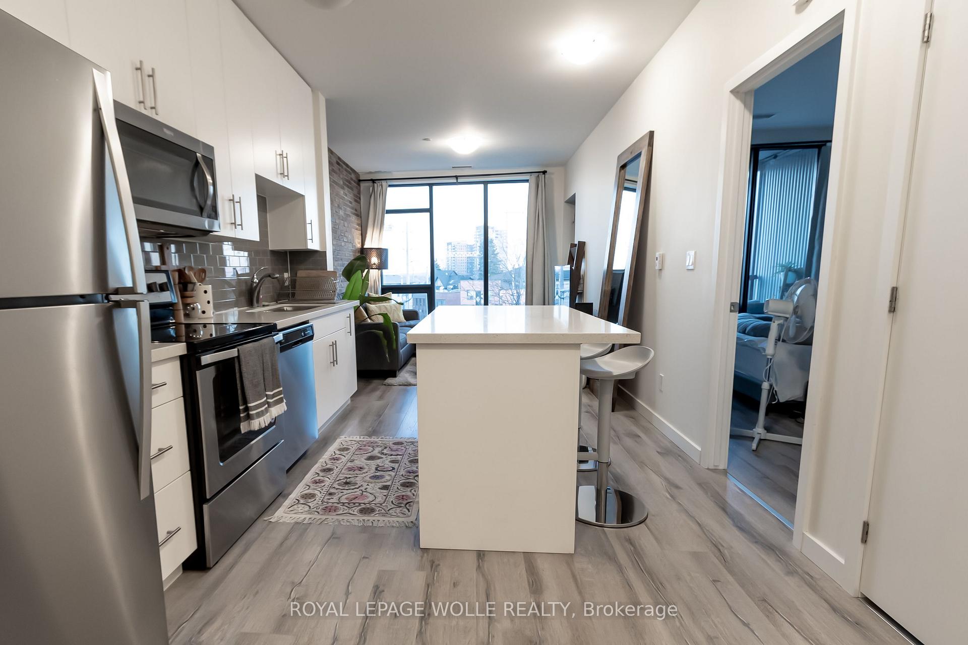 Photo 15 of Unit 310, 690 King Street W, Kitchener — HOMEH