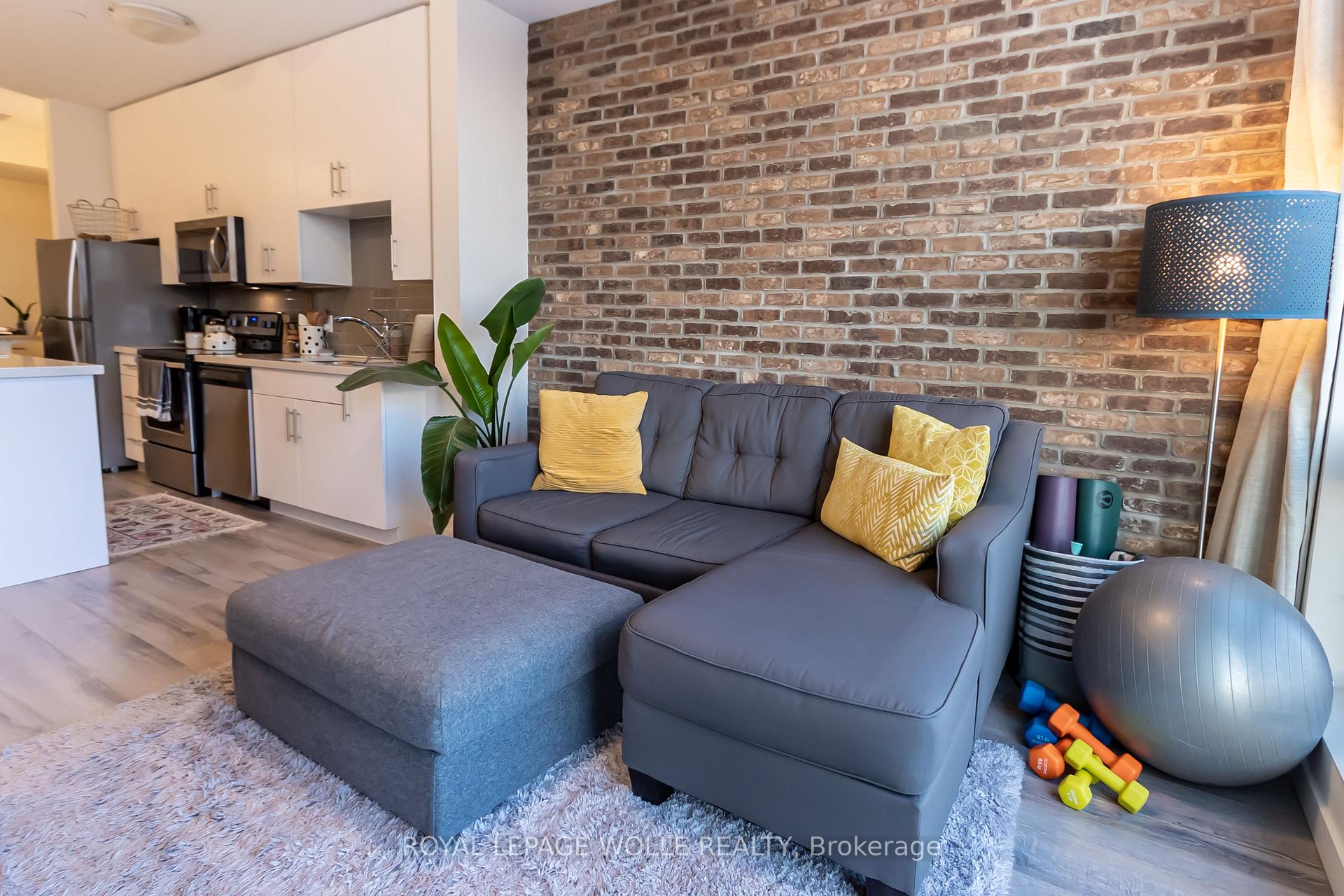 Photo 2 of Unit 310, 690 King Street W, Kitchener — HOMEH