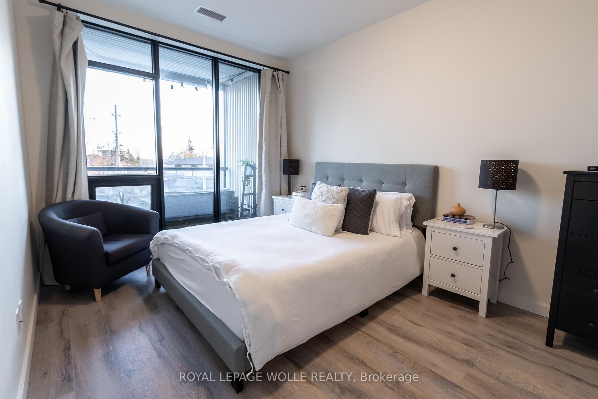 Photo 21 of Unit 310, 690 King Street W, Kitchener — HOMEH