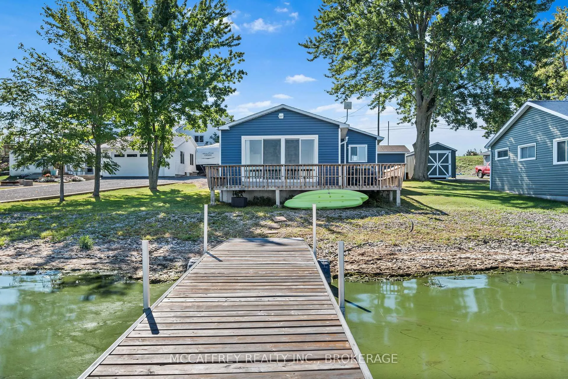 Front of 2161C County Rd 9