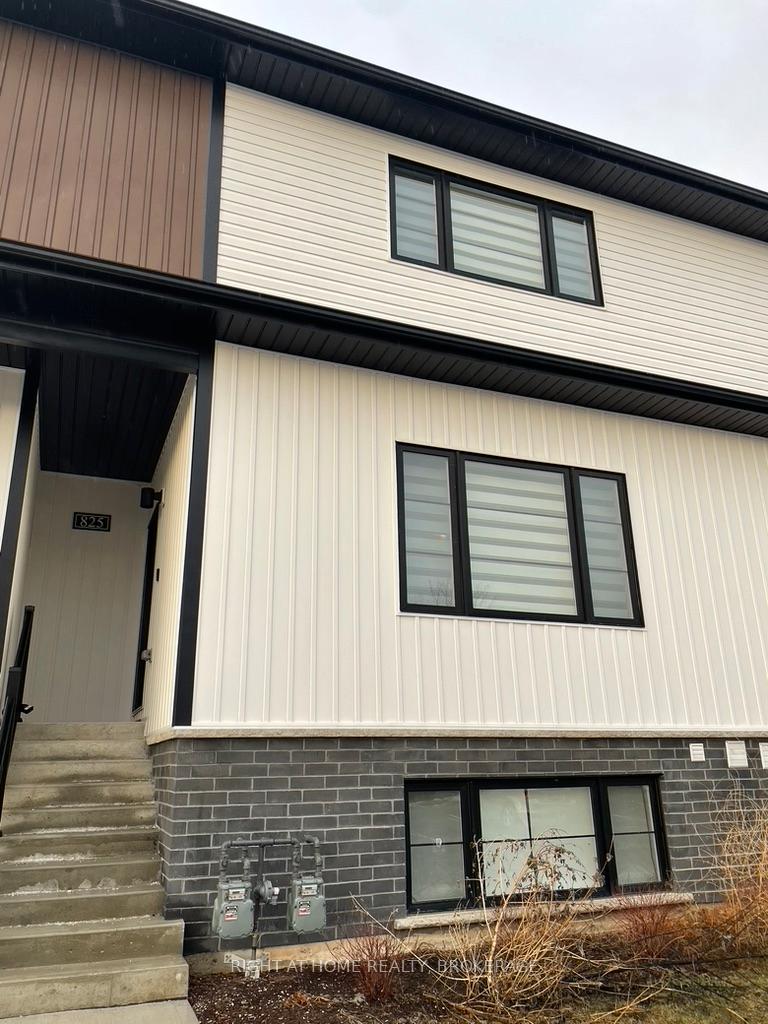 Front of Unit 825, 4263 Fourth Avenue