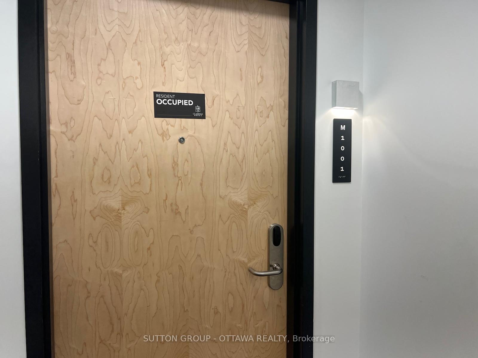 Photo 3 of Unit 1001, 340 Queen Street, Ottawa, Ottawa Centre — HOMEH