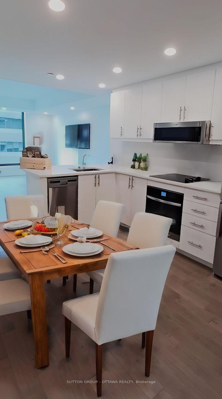 Photo 7 of Unit 1001, 340 Queen Street, Ottawa, Ottawa Centre — HOMEH