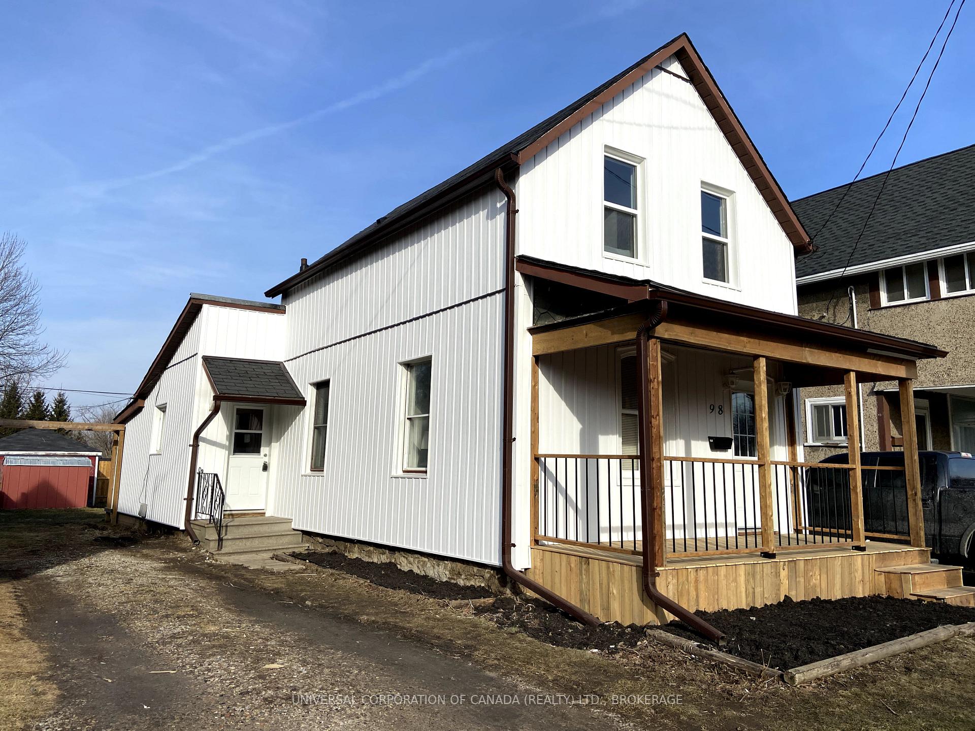 Photo 44 of 98 Flora Street, St. Thomas — HOMEH