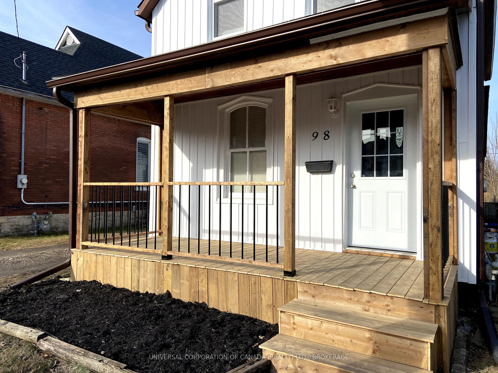 Photo 2 of 98 Flora Street, St. Thomas — HOMEH