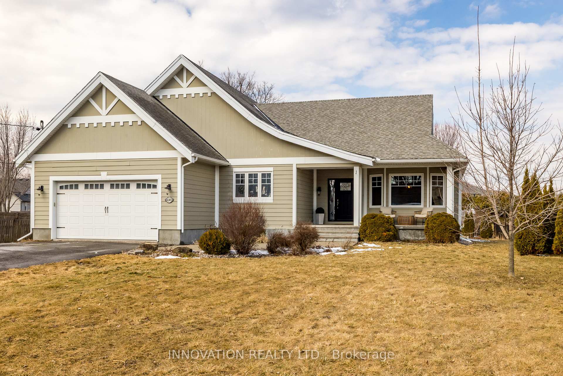Photo 1 of 6243 Perth Street, Ottawa, Richmond — HOMEH