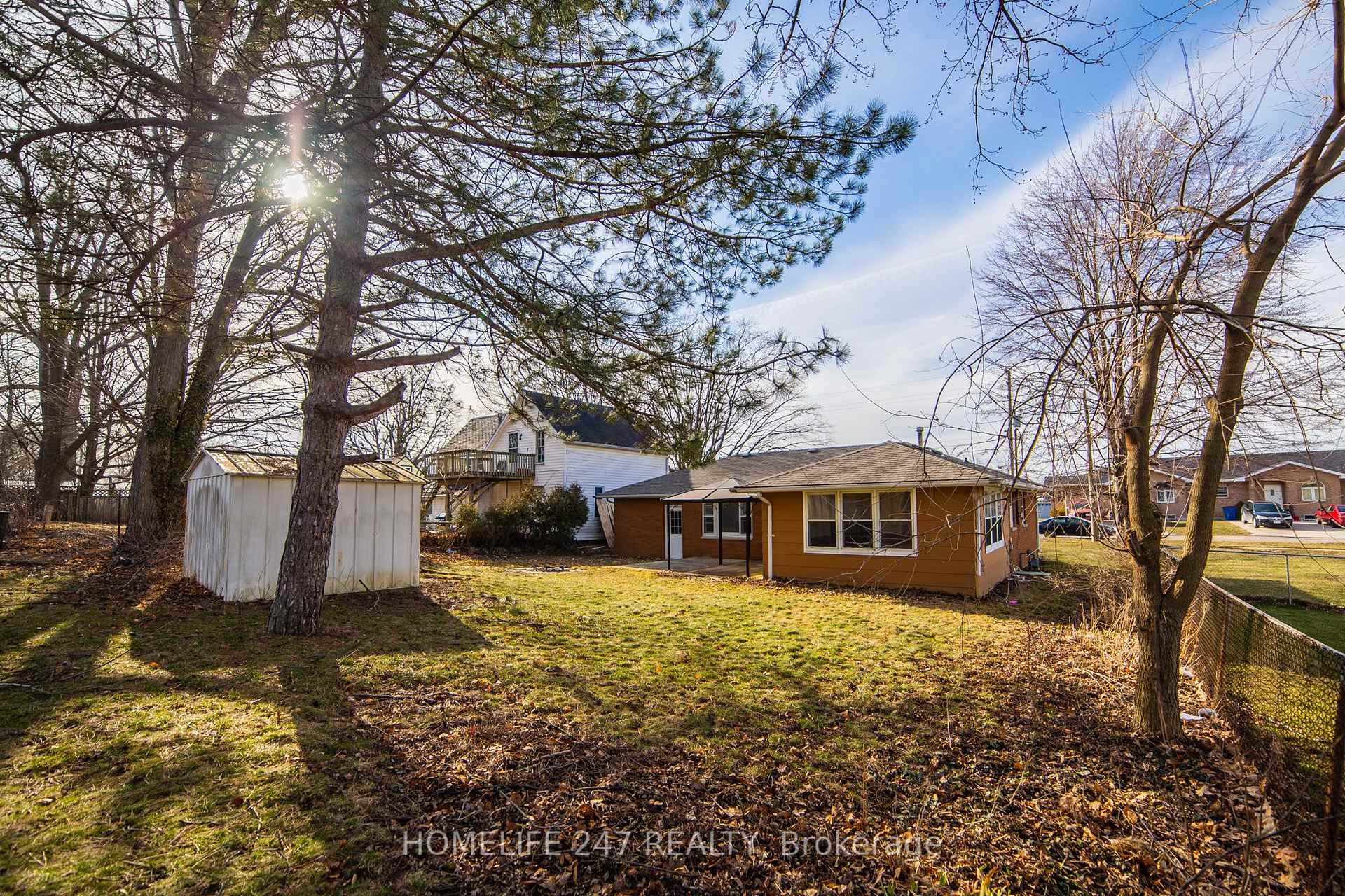 Photo 17 of 6 James Street, Chatham-Kent, Ridgetown — HOMEH