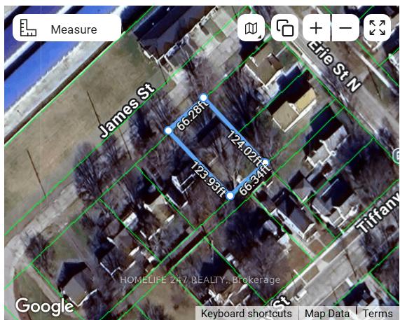 Photo 21 of 6 James Street, Chatham-Kent, Ridgetown — HOMEH