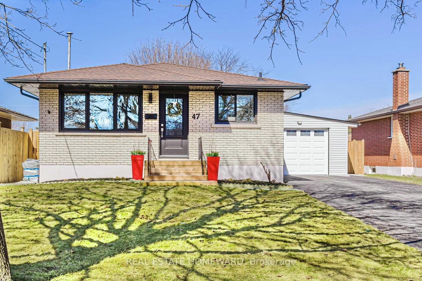 Photo 1 of 47 Densgrove Drive, St. Catharines, Vine/Linwell — HOMEH