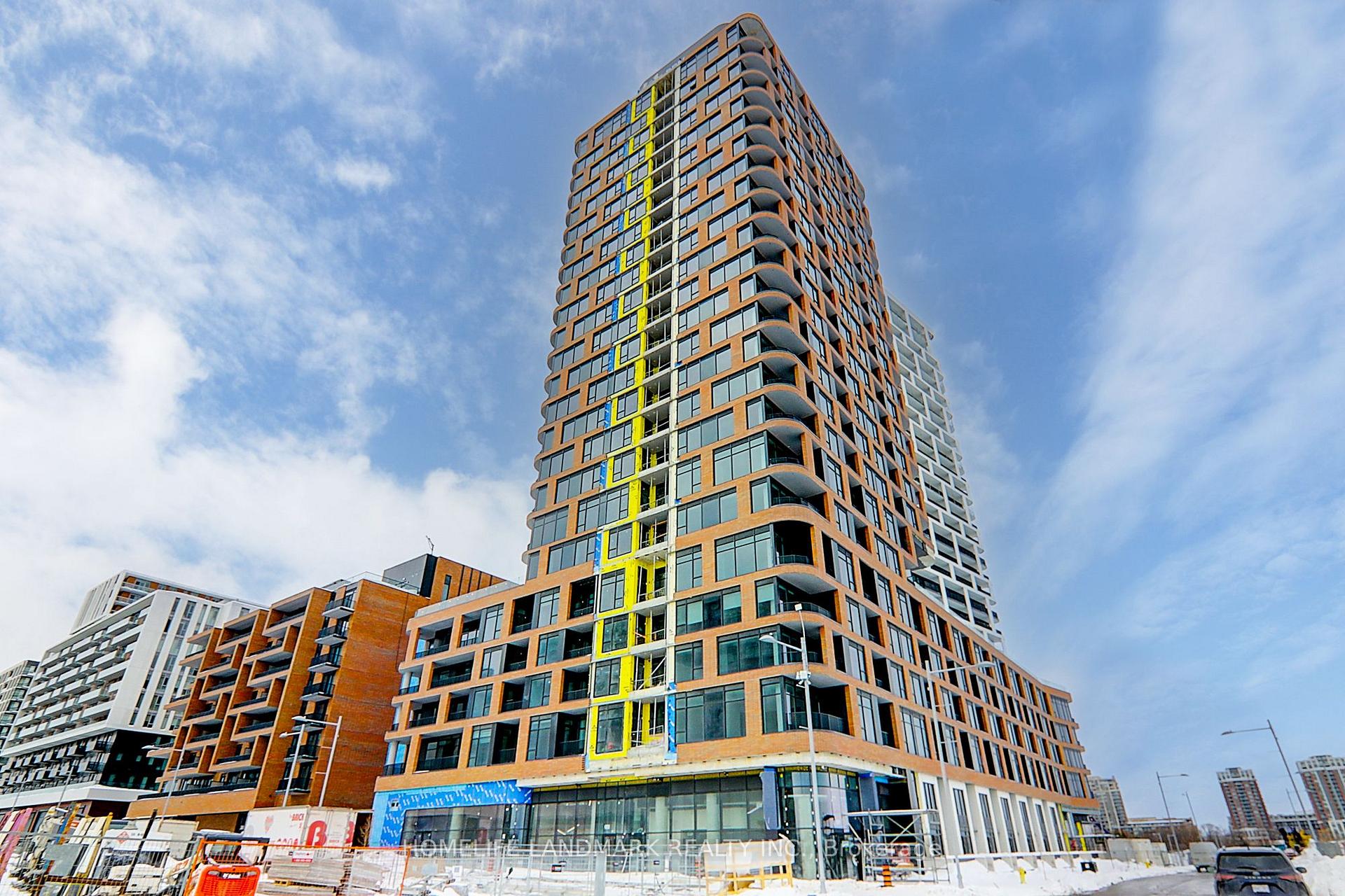 Photo 1 of Unit 1407, 38 Andre De Grasse Street, Markham, Unionville — HOMEH