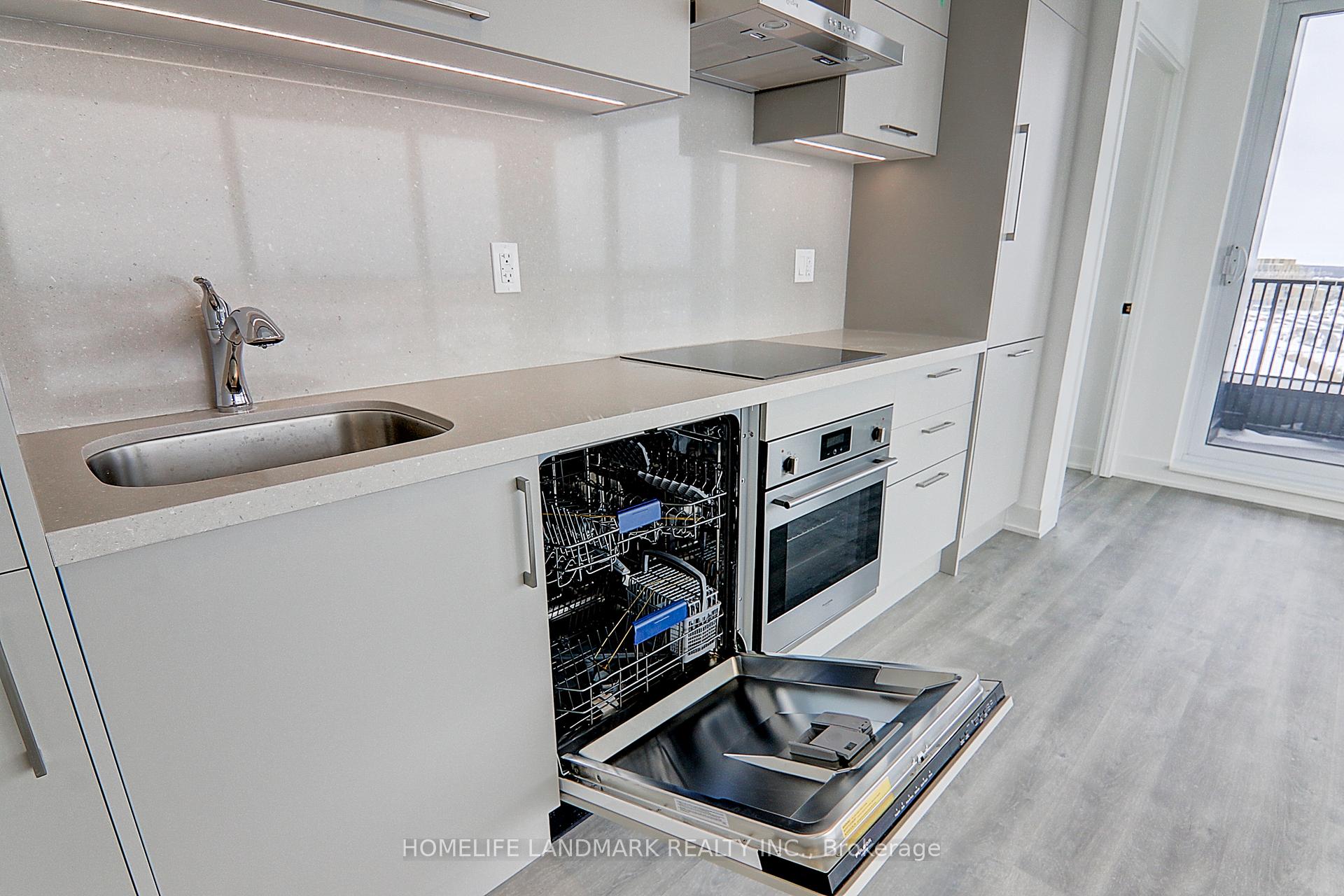 Photo 8 of Unit 1407, 38 Andre De Grasse Street, Markham, Unionville — HOMEH