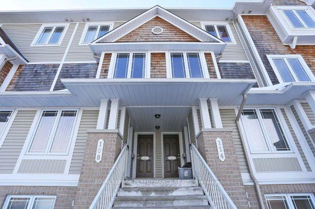 Front of 110 Brentmore Pvt Street