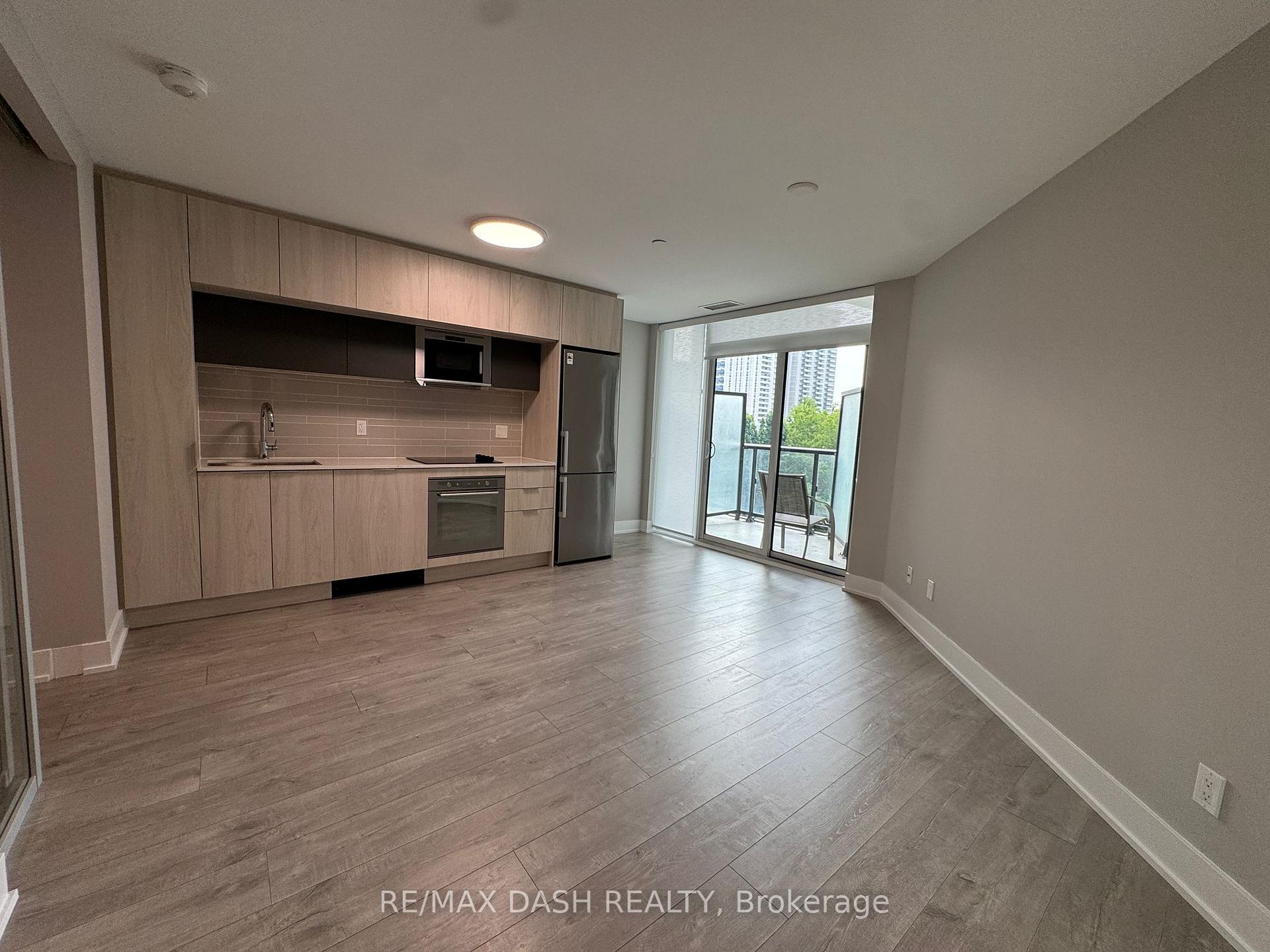Photo 5 of Unit 318, 1 Belsize Drive, Toronto, Yonge-Eglinton — HOMEH