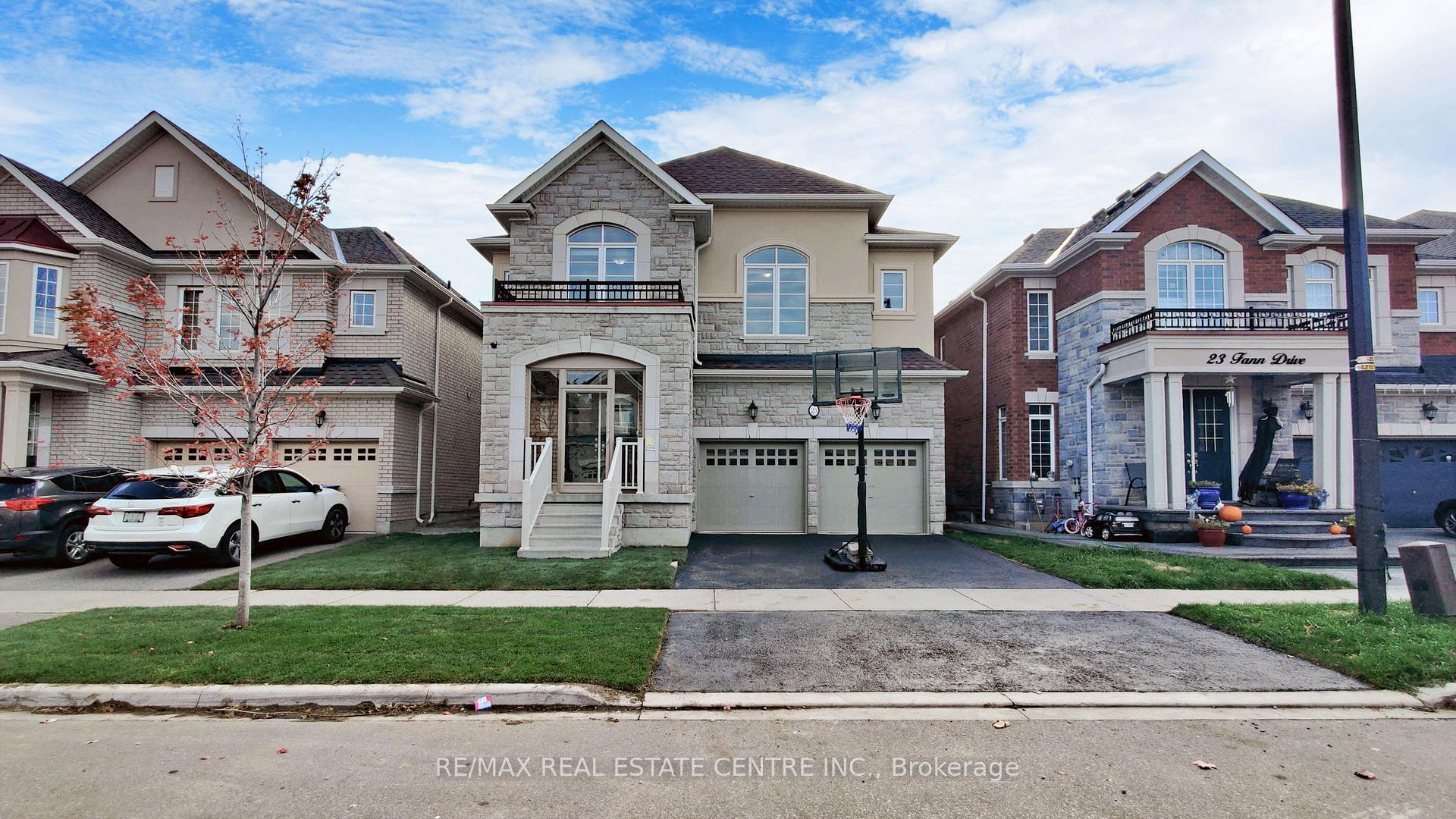 Front of 25 Fann Drive