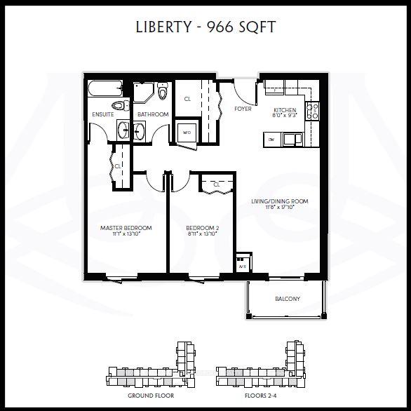 Photo 22 of Unit 210, 290 Liberty Street, Clarington, Bowmanville — HOMEH