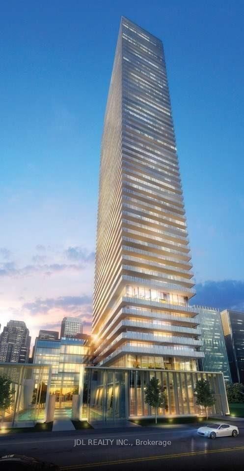 Front of Unit 3002, 50 Charles Street E