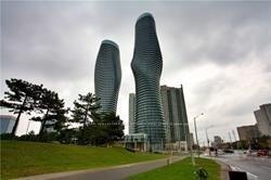 Front of Unit 508, 60 Absolute Avenue