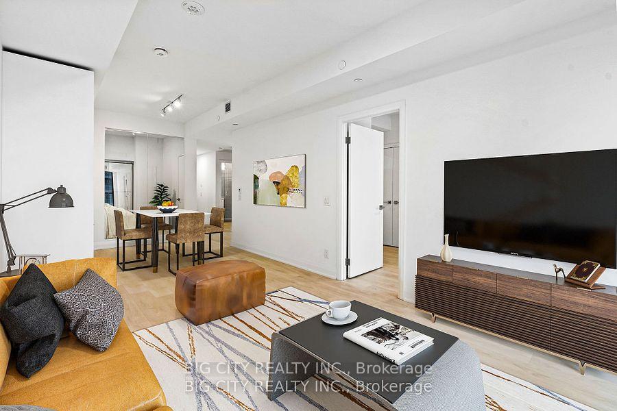 Photo 1 of Unit 909, 33 Frederick Todd Way, Toronto, Thorncliffe Park — HOMEH