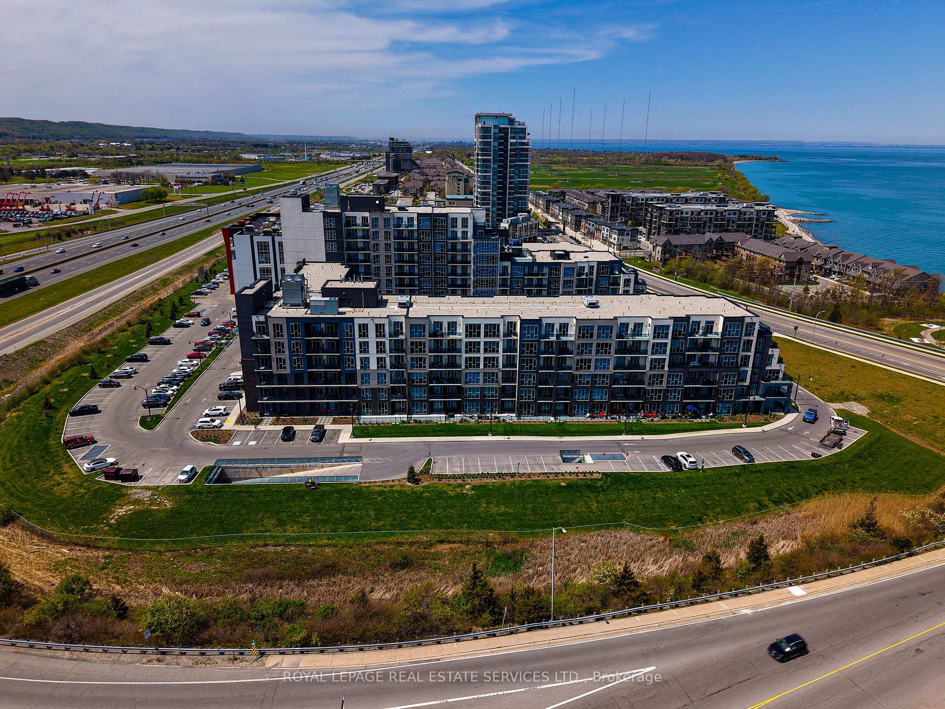Photo 22 of Unit 644, 16 Concord Place, Grimsby, Grimsby Beach — HOMEH