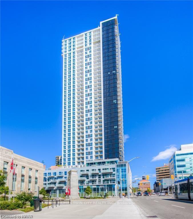 Photo 1 of Unit 2705, 60 Frederick Street, Kitchener, City Commercial Core — HOMEH