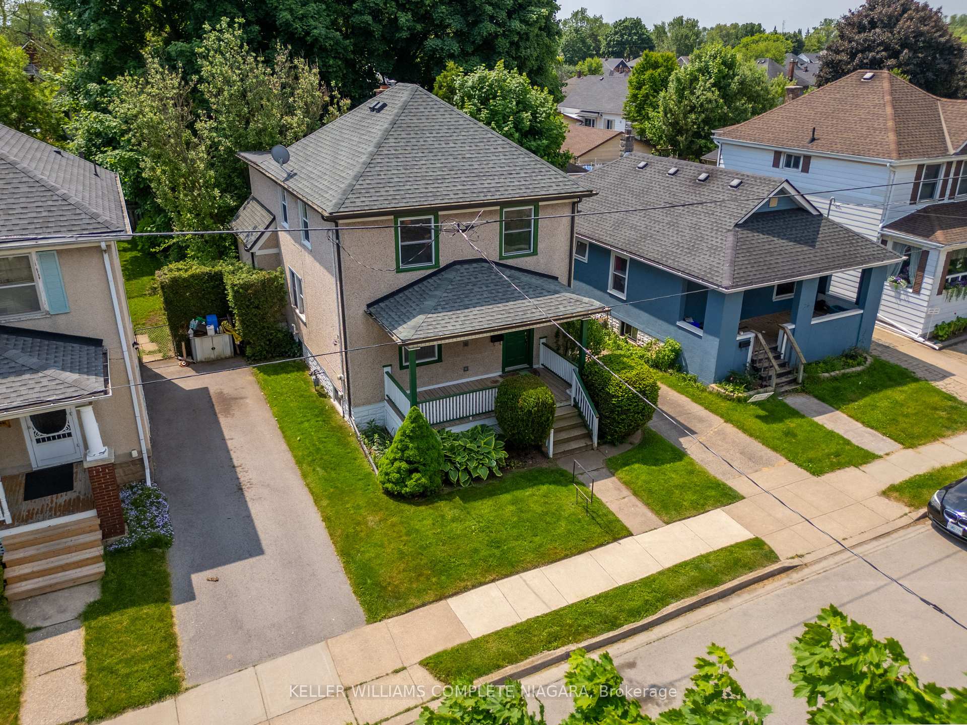 Photo 1 of 80 Dufferin Street, St. Catharines, Downtown — HOMEH