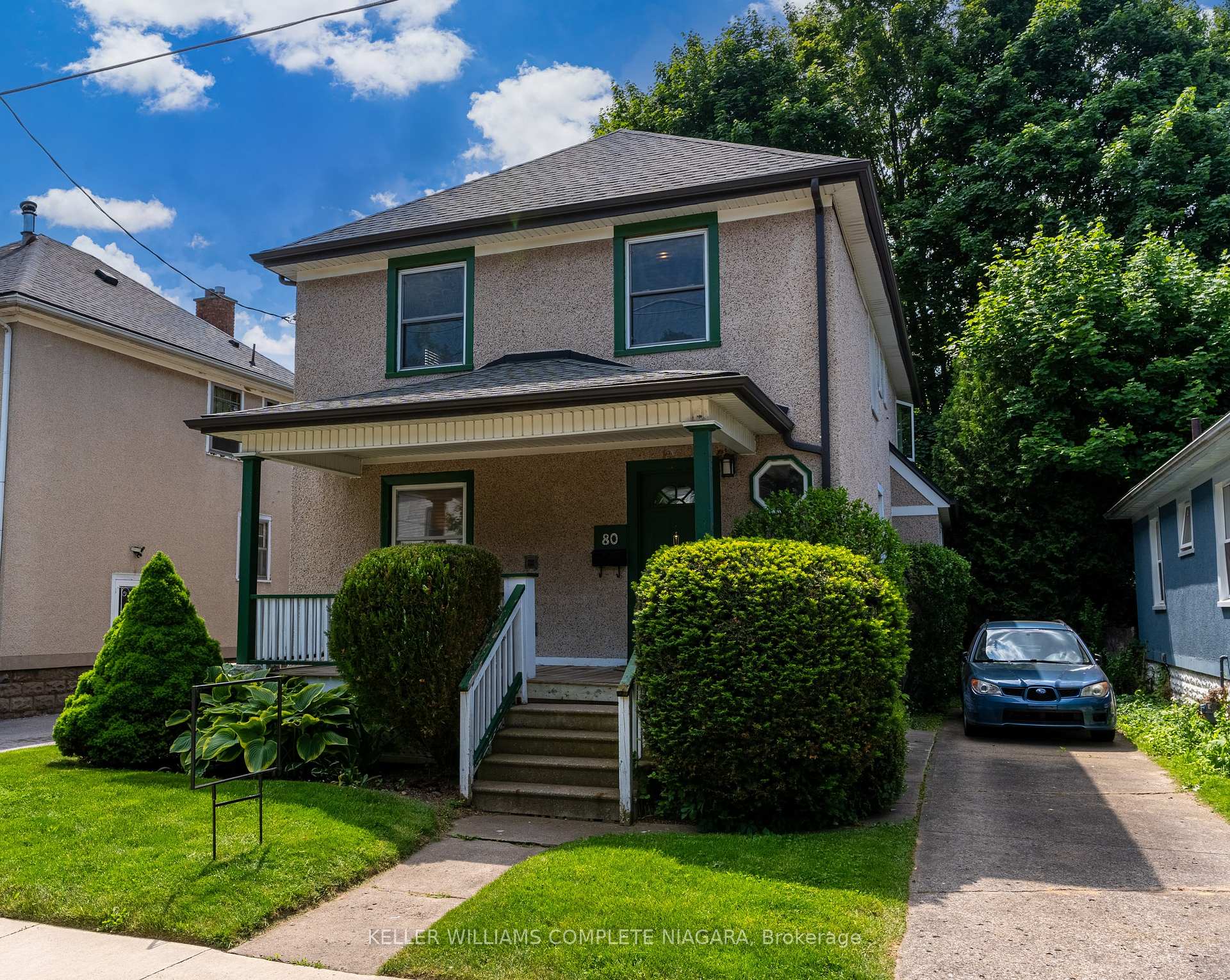 Photo 2 of 80 Dufferin Street, St. Catharines, Downtown — HOMEH
