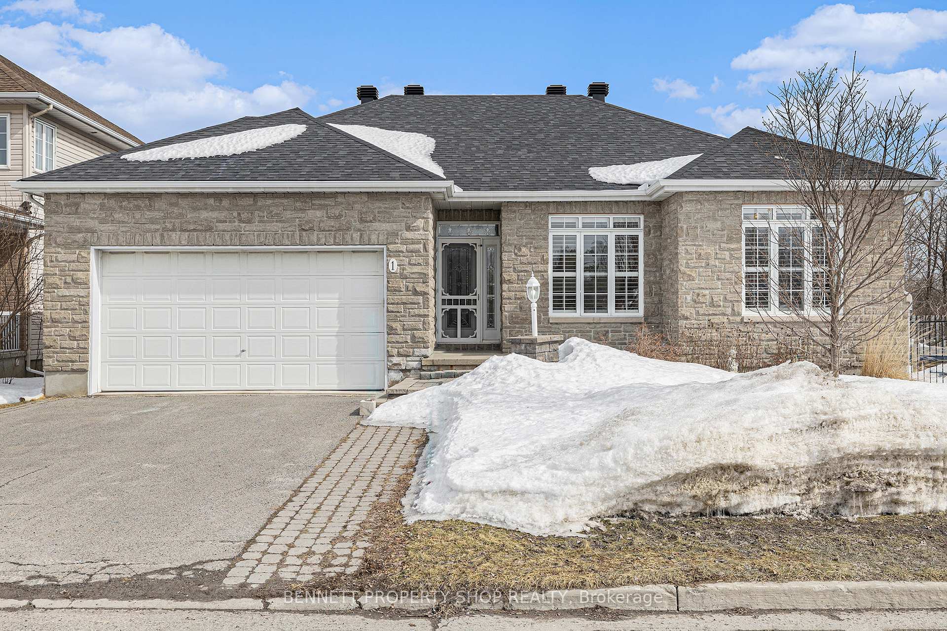 Photo 1 of 1 Granite Ridge Drive, Ottawa, Stittsville (Central) — HOMEH