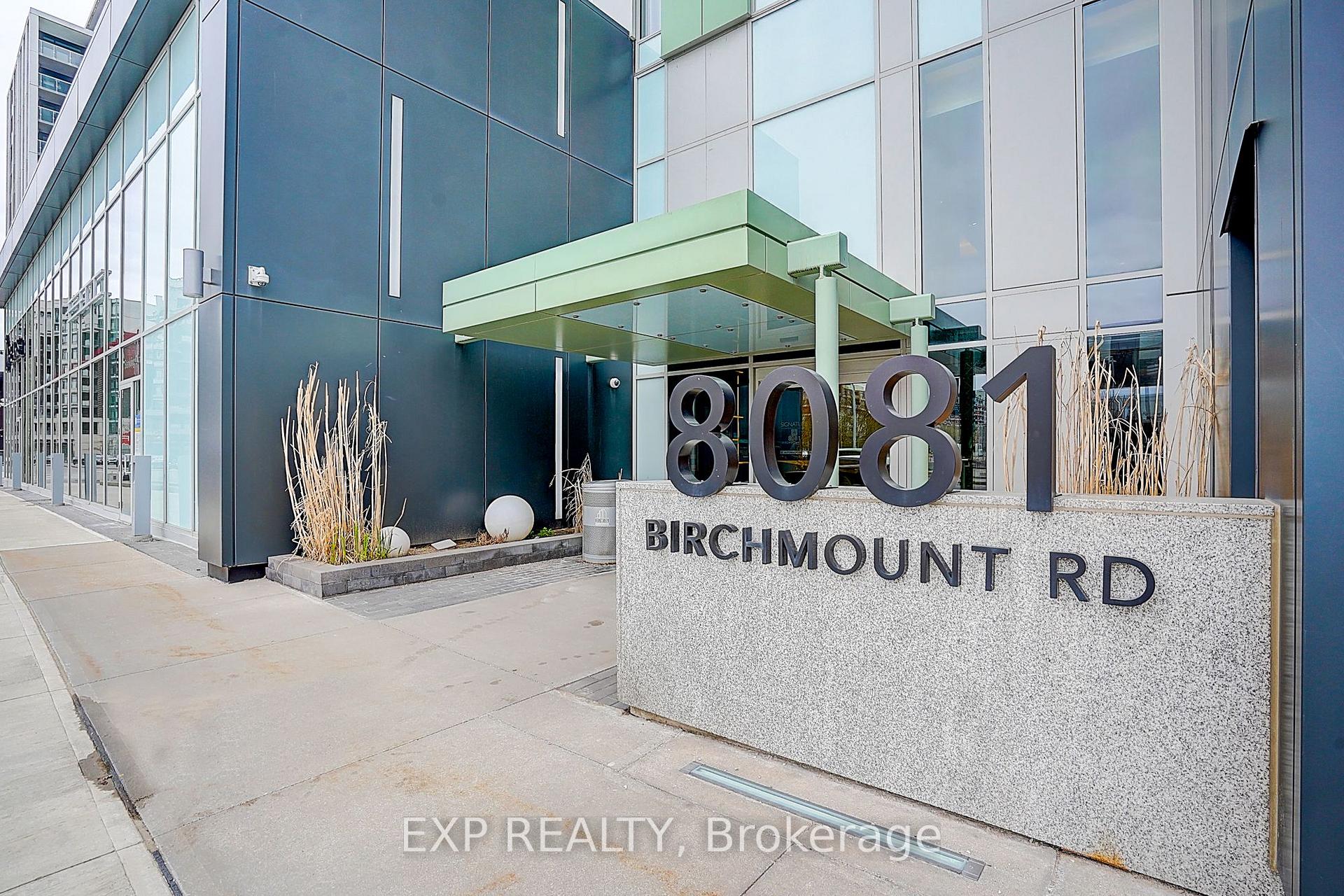 Photo 1 of Unit J803, 8081 Birchmount Road, Markham, Unionville — HOMEH