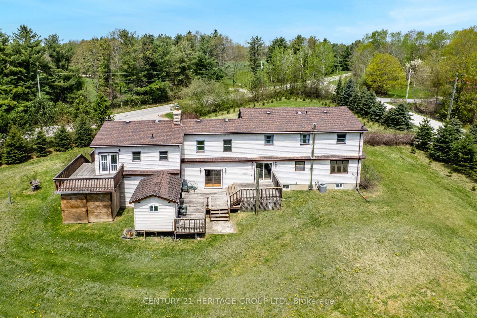 Photo 48 of 3081 Hogback Road, Clearview, New Lowell — HOMEH