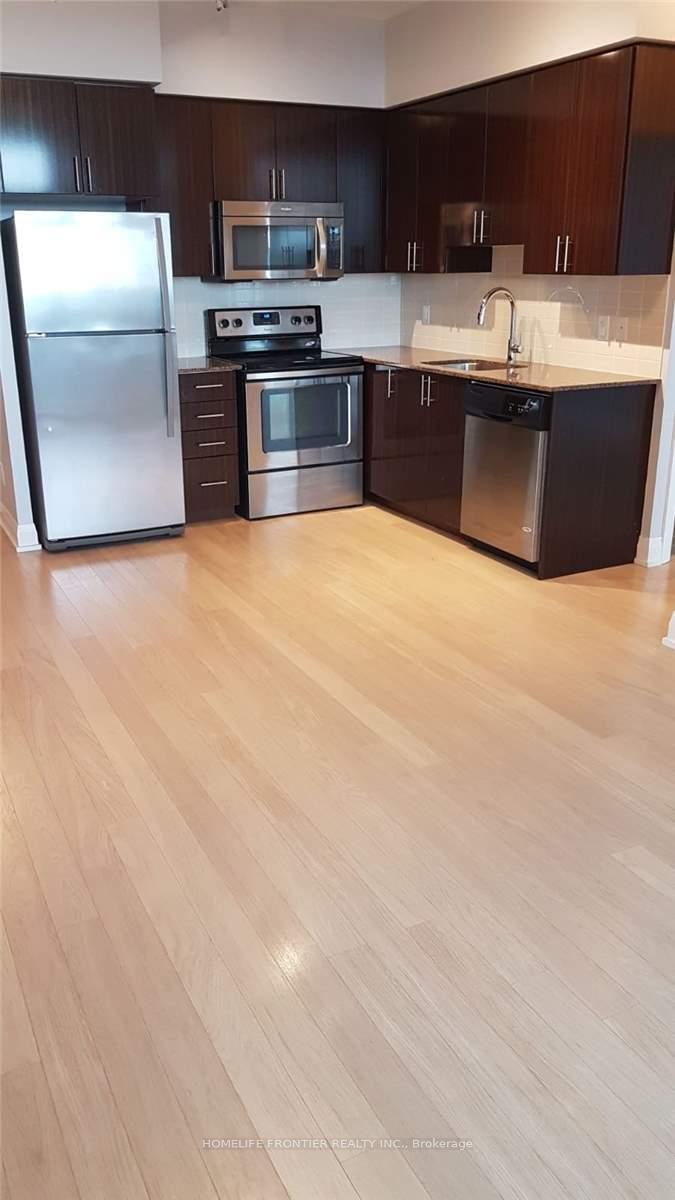Photo 4 of Unit 1201, 85 North Park Road, Vaughan, Beverley Glen — HOMEH