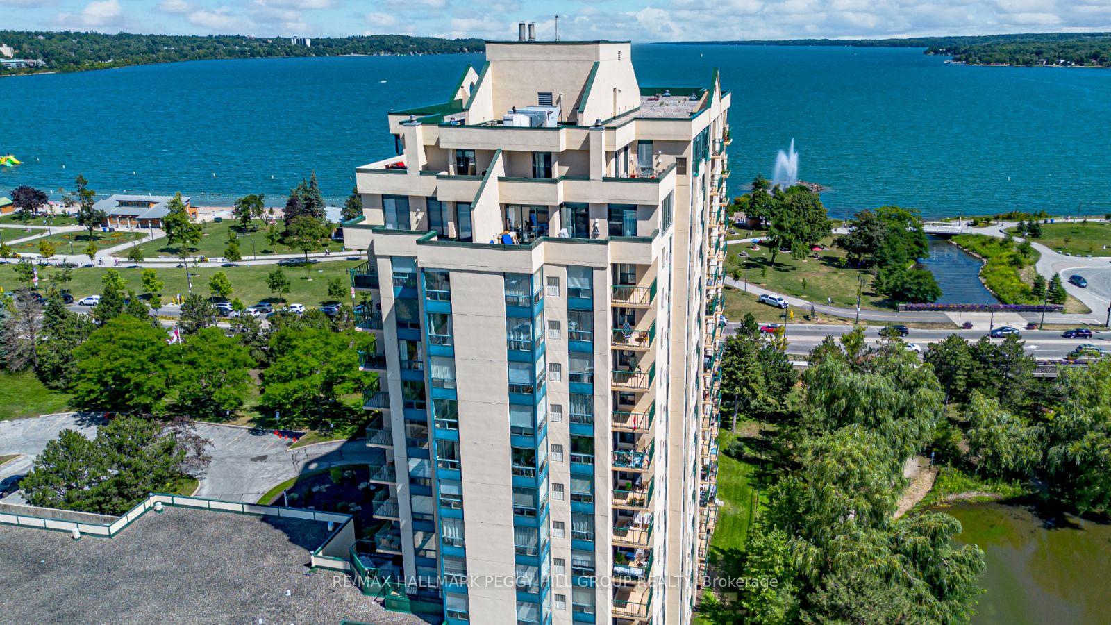 Photo 1 of Unit 1406, 75 Ellen Street, Barrie, City Centre — HOMEH